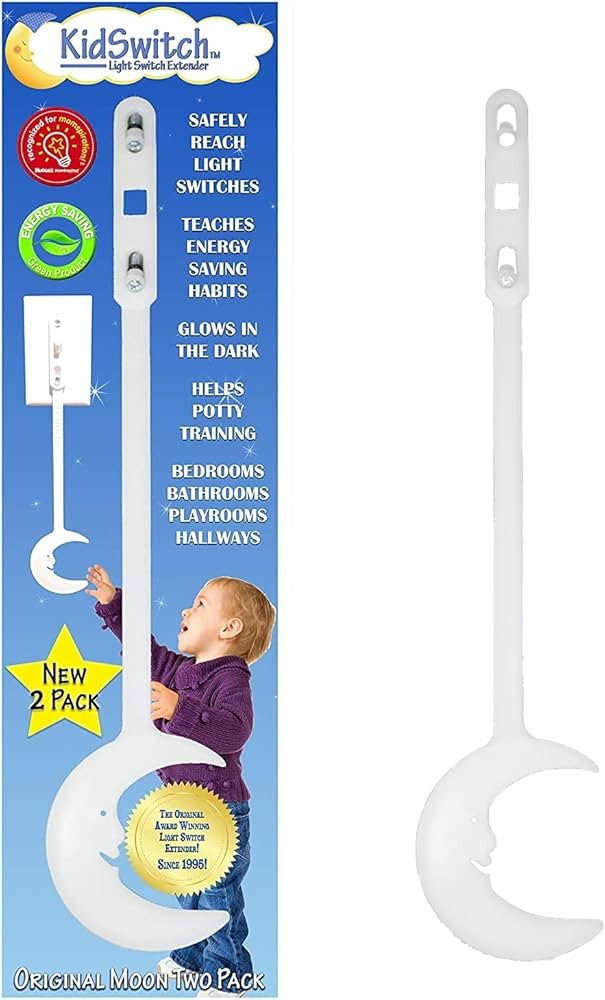 Light Switch Extender For Kids | Amazon (US)