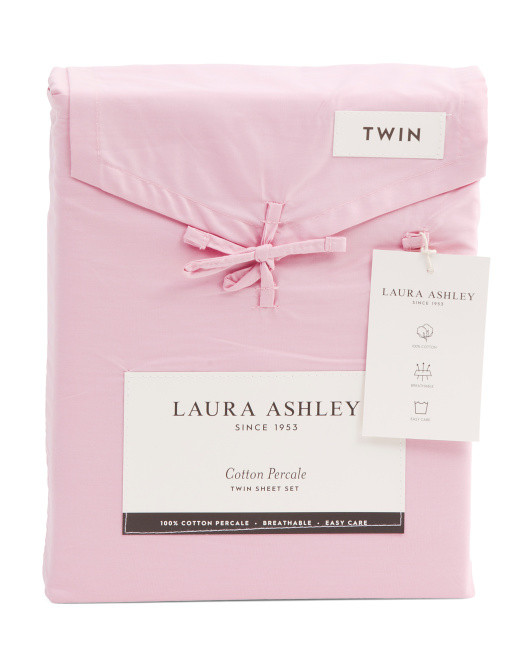 Cotton Sheet Set | TJ Maxx