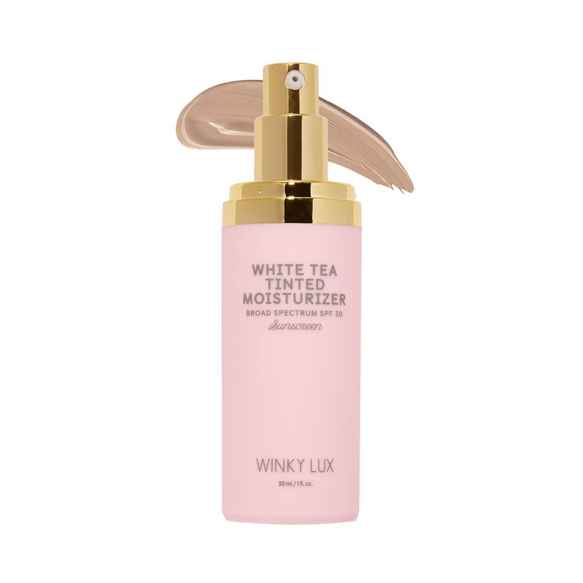 Winky Lux White Tea Tinted Moisturizer - 1 fl oz | Target