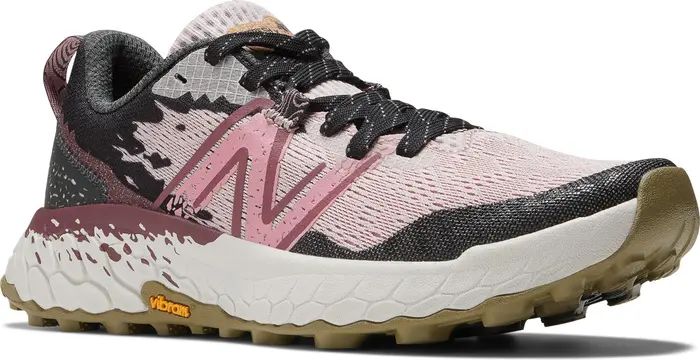Fresh Foam X Hierro v7 Trail Shoe (Women) | Nordstrom