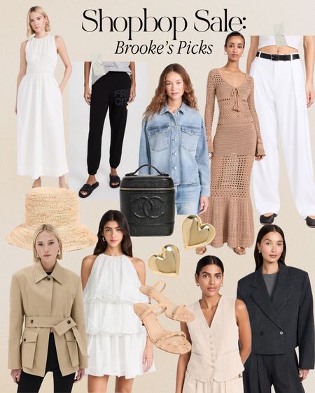Shopbop Sale: Brookes Picks

#LTKSeasonal #LTKGiftGuide #LTKstyletip