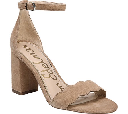 Odila Ankle Strap Sandal | Shoes.com