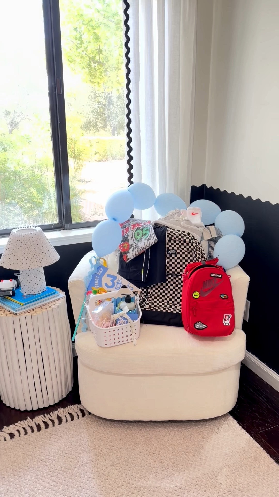 Hendrix’s first day of school fit!! 🍎✨📓

#LTKstorytime #LTKSeasonal #LTKKids