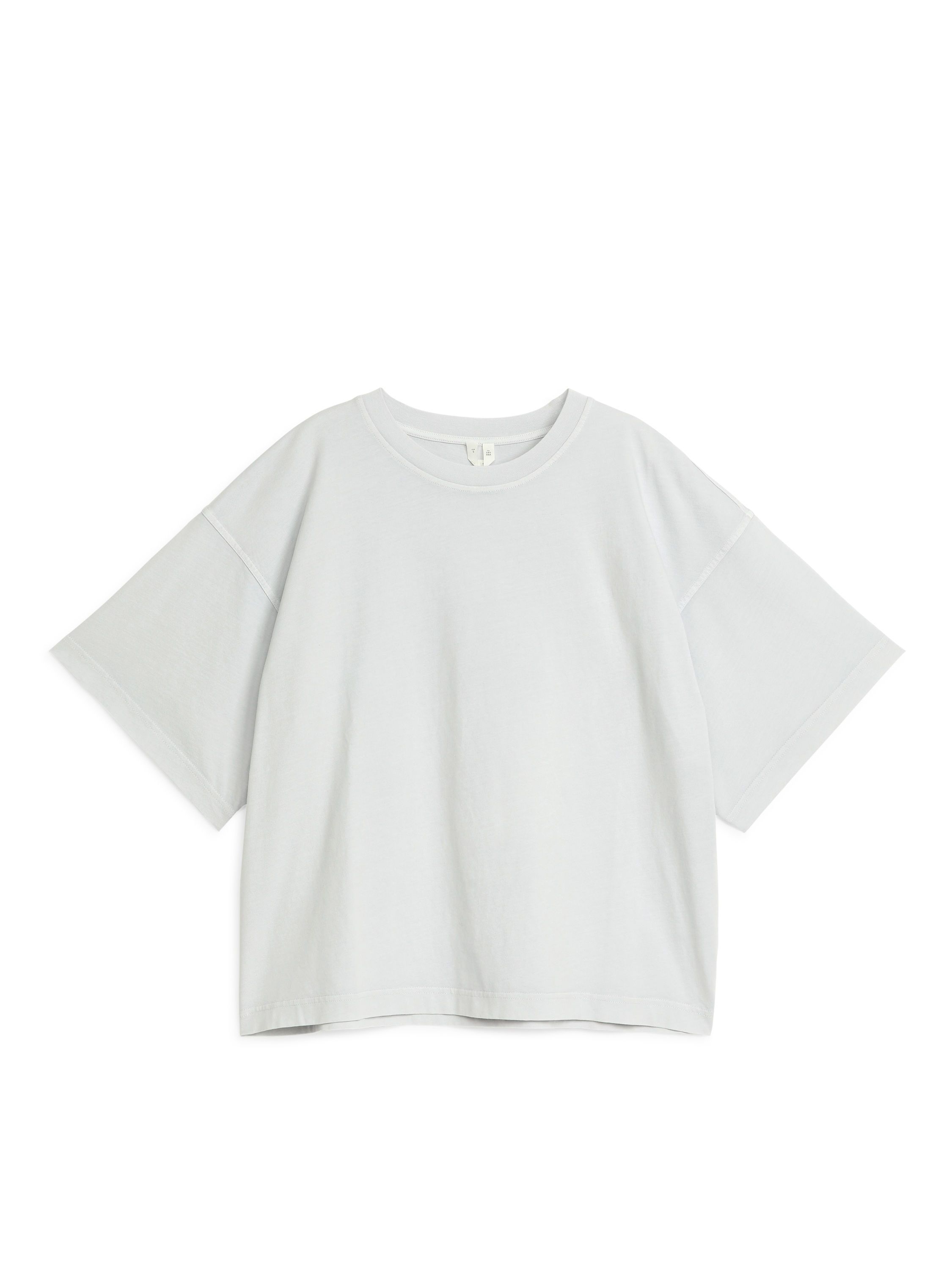 Cotton T-Shirt | ARKET (US&UK)