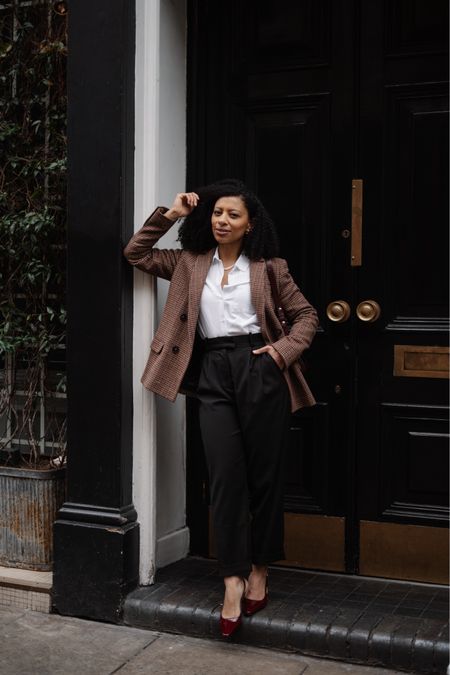 Workwear Outfit
Petite Outfit 
Office outfit 


#LTKworkwear #LTKeurope #LTKover40