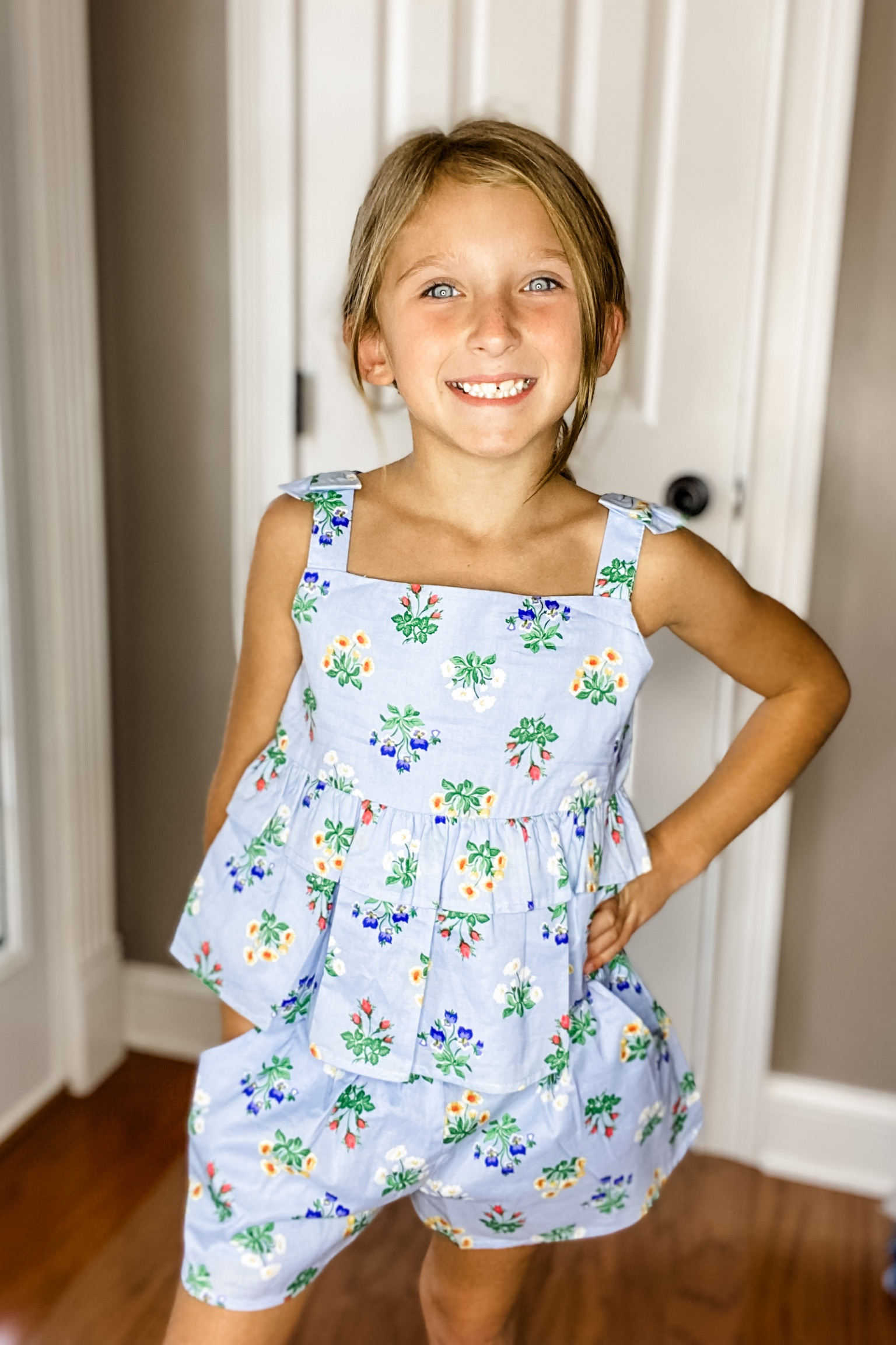 This set is so cute . The smocked waist allows for long wear. 

#LTKstyletip #LTKsalealert #LTKkids