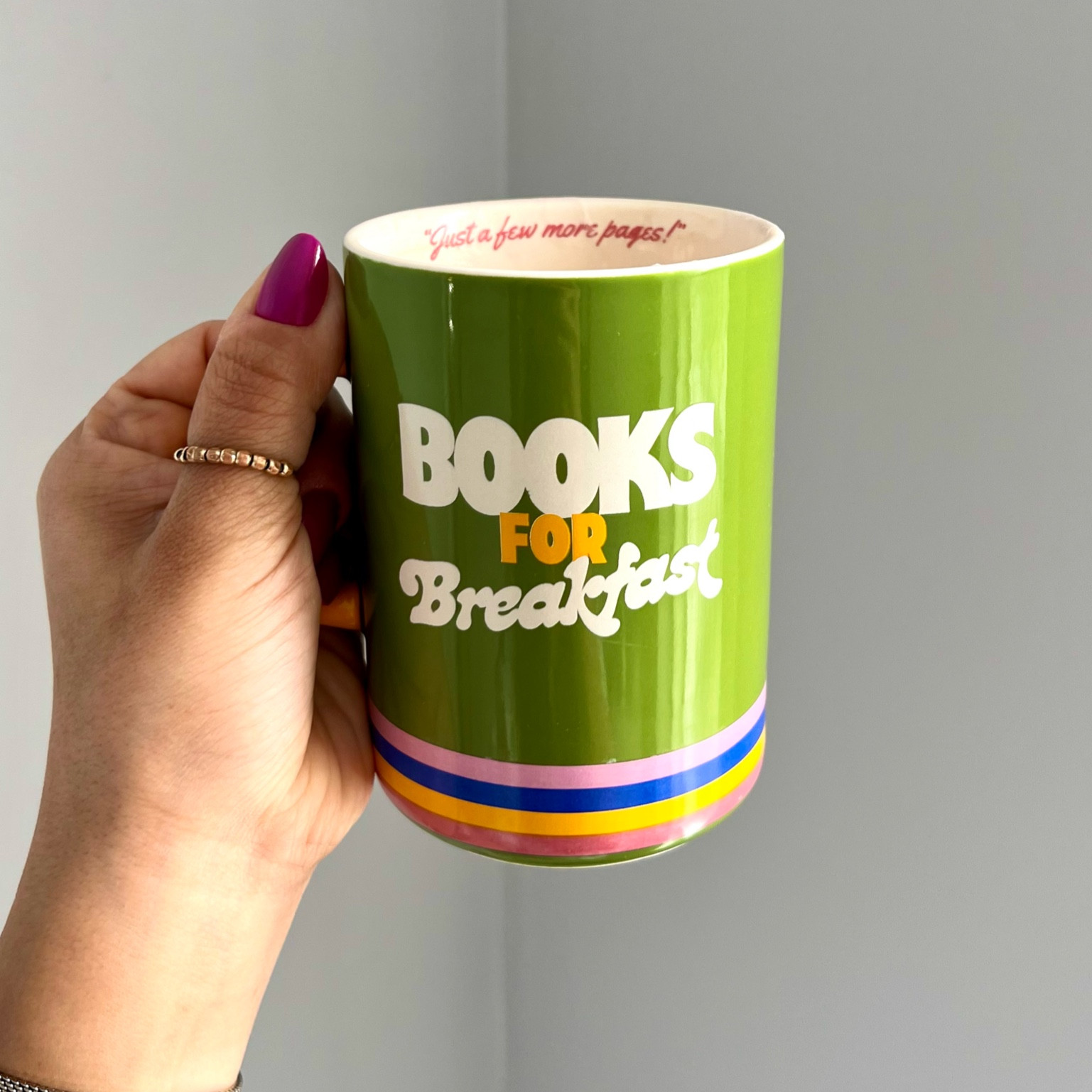 The best mugs for book lovers 📚💗

#LTKfindsunder50 #LTKGiftGuide