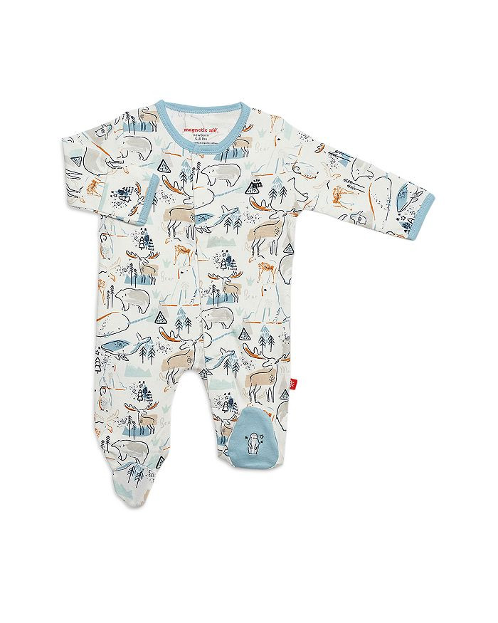 Boys' Northern Lights Cotton Footie - Baby | Bloomingdale's (US)