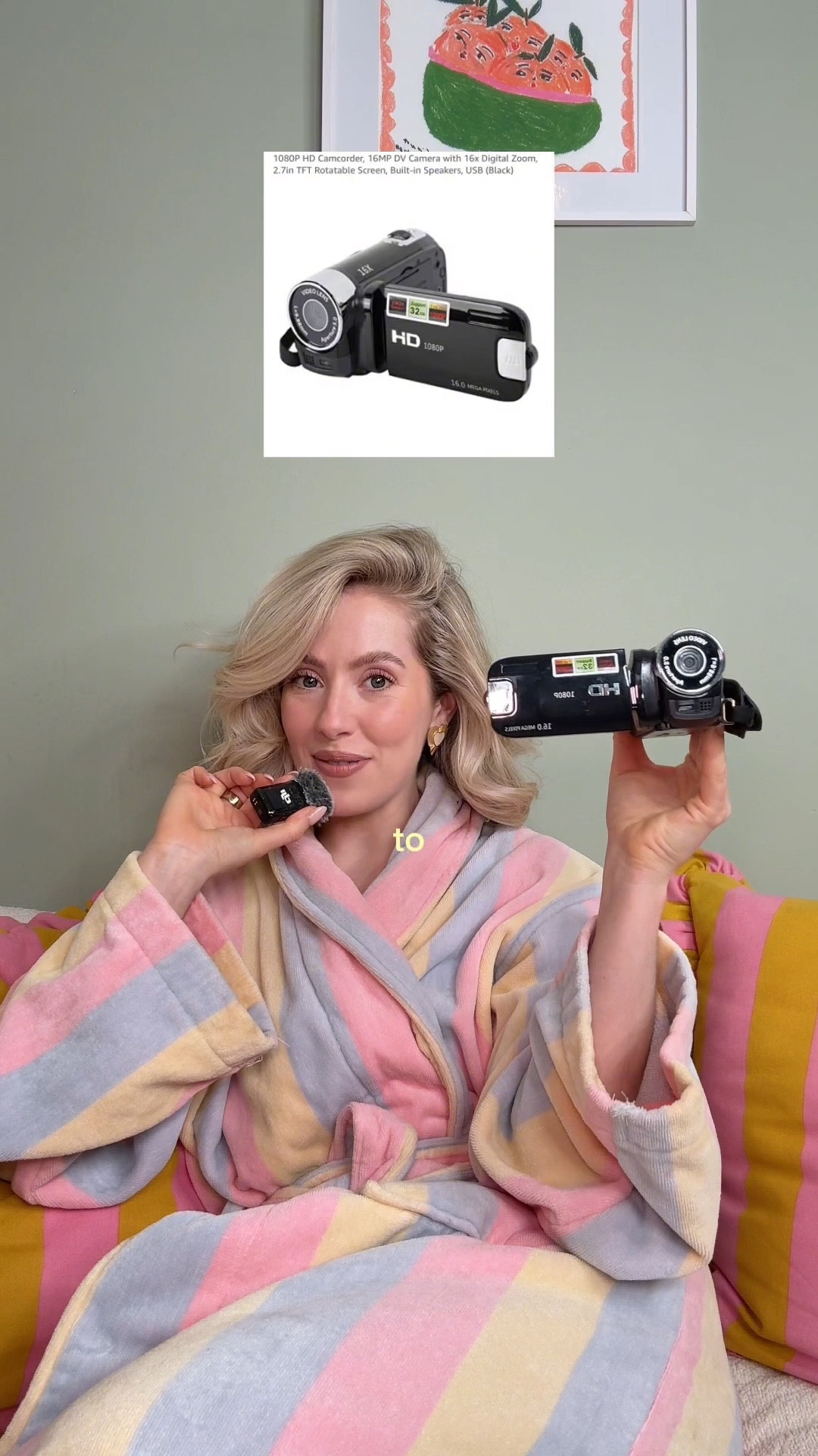 Friday faves from the week & a few extras 🩷 can’t link everything here but list of everything mentioned here:

EP 2:
1. Matcha Glass Anthropologie
2. Camcorder from Amazon
3. Kereastate Shampoo Range
4. Eden Clifton
5. Tatiana Alida Canisters
6. Tatiana Alida Prints
7. Pull & Bear Ballet Flats
8. Meree Sun is Up
9. Tbco makeup bag
10. The Gifted Sisters Robe

#LTKspringtrends #LTKuk #LTKspring