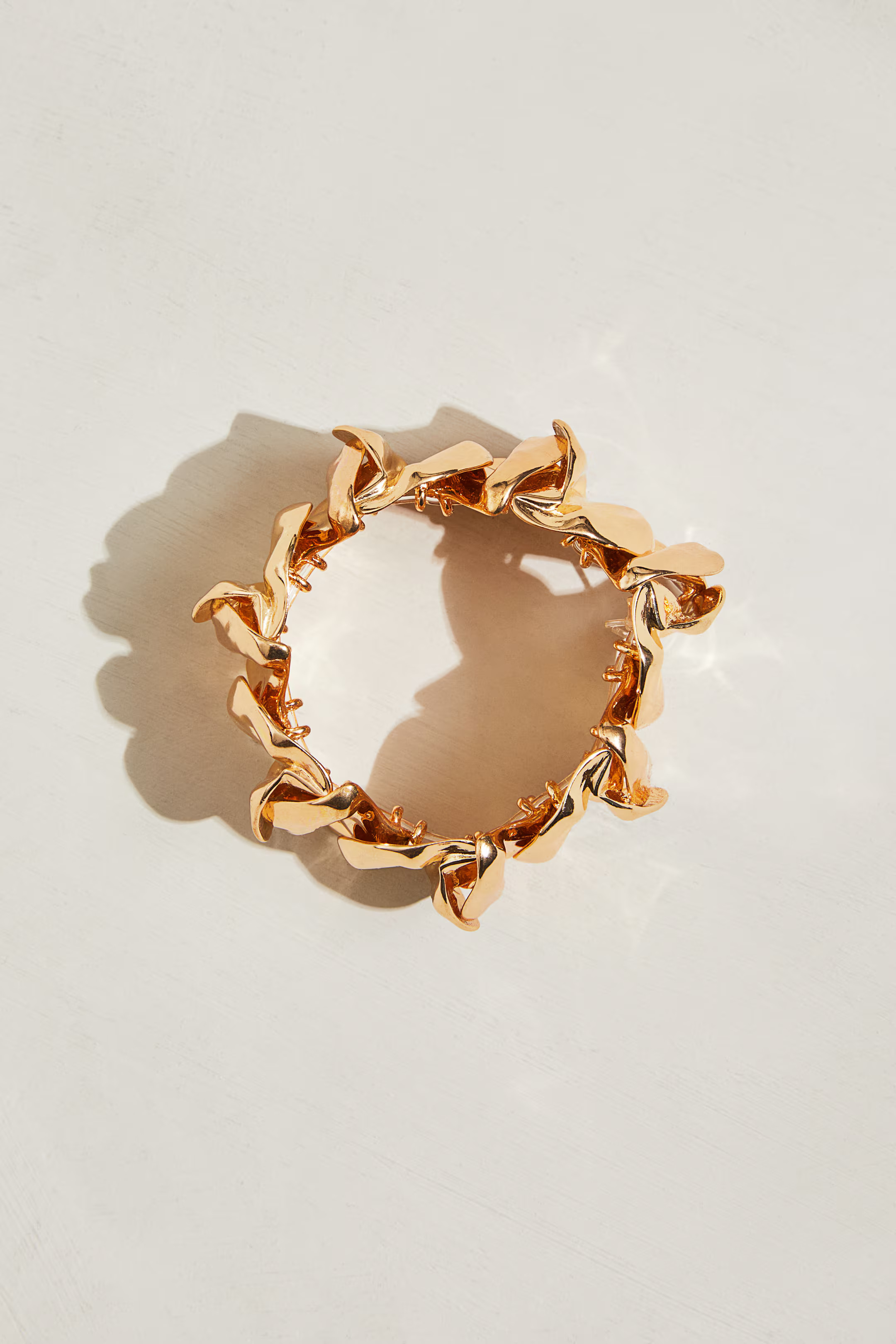 Wide bracelet | H&M (UK, MY, IN, SG, PH, TW, HK)