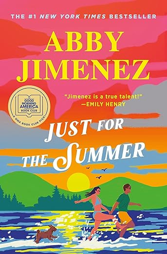 Just for the Summer | Amazon (US)