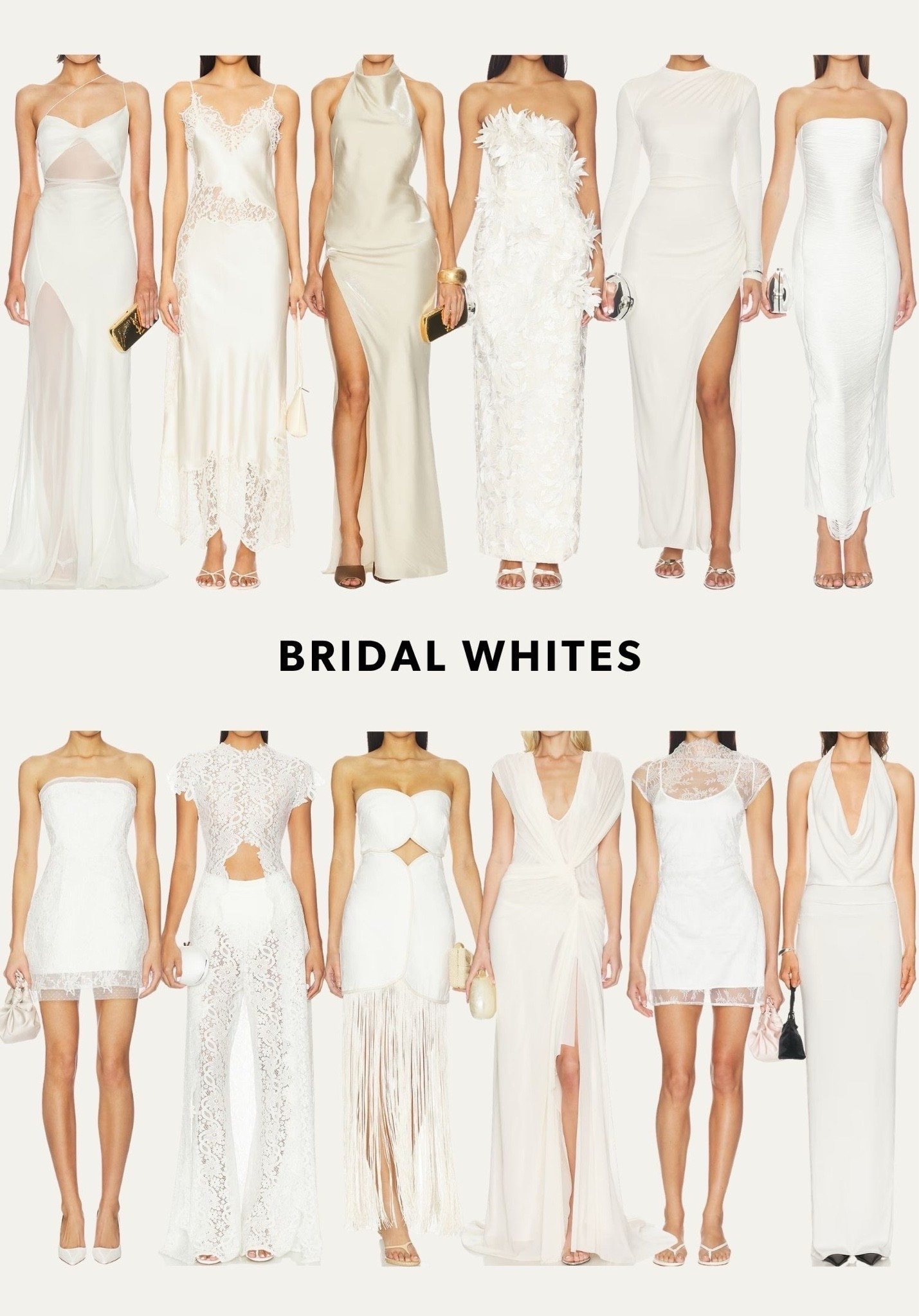 Dresses for the bride

#LTKWedding