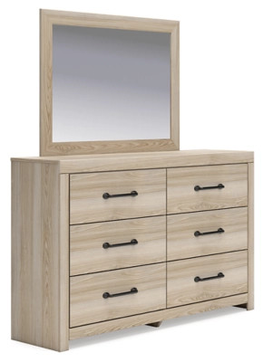 Senbry Dresser and Mirror | Ashley | Ashley Homestore