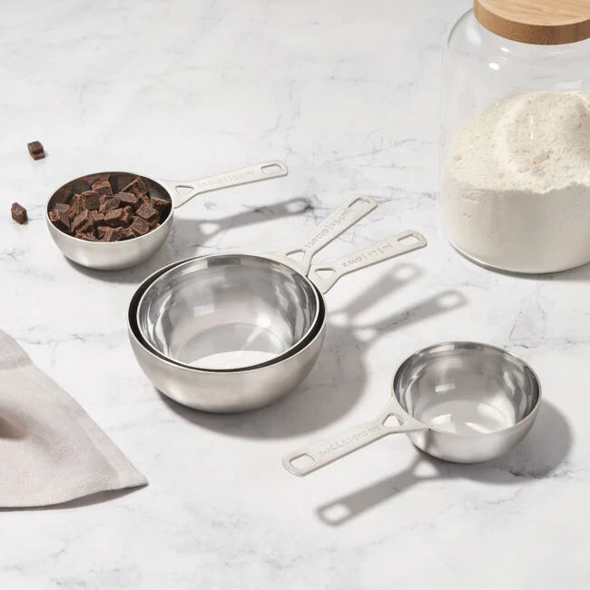 Batch Baking Measuring Cups | Le Creuset