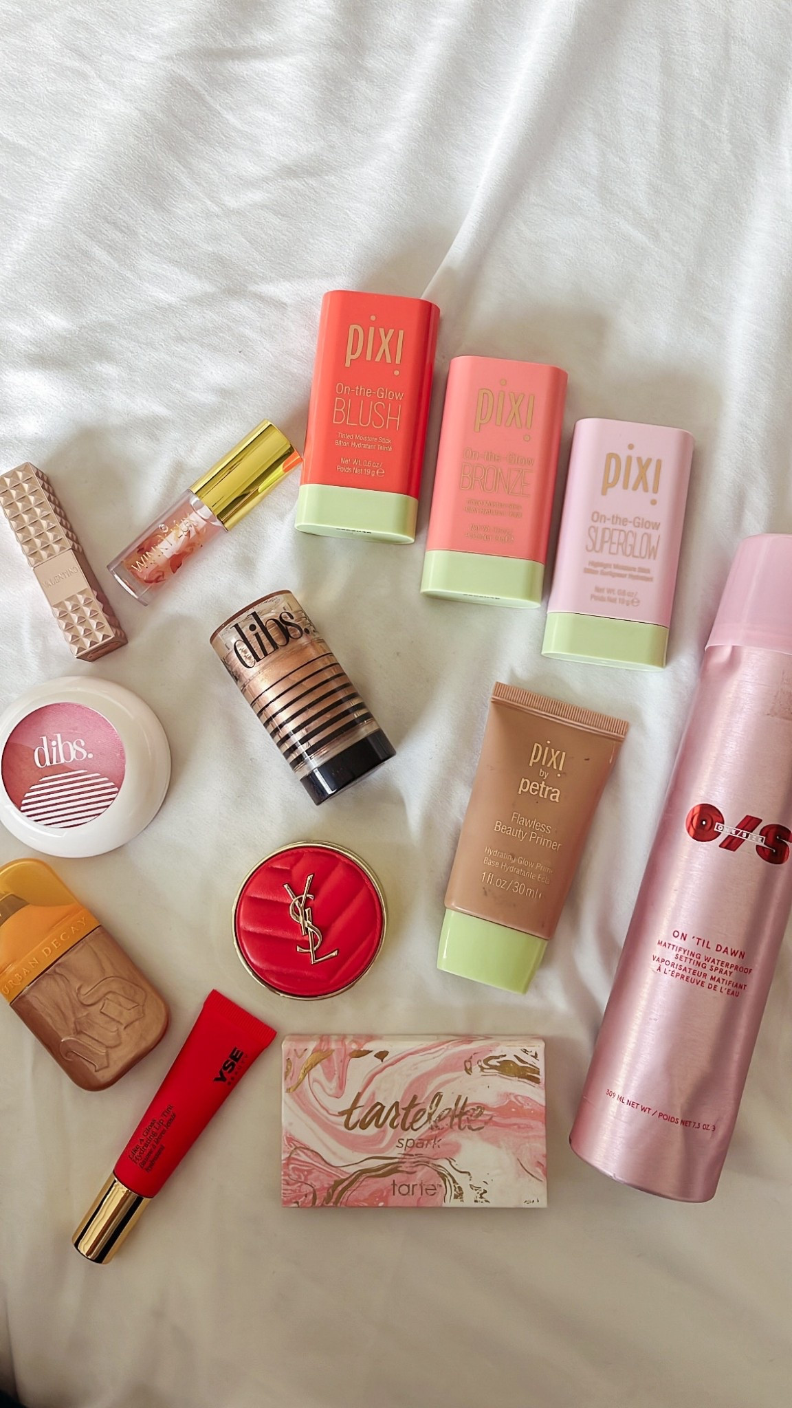 Beach makeup 
Makeup favorites
Ysl beauty 
Bronzer blush setting spray


#LTKBeauty #LTKSaleAlert #LTKFindsUnder50