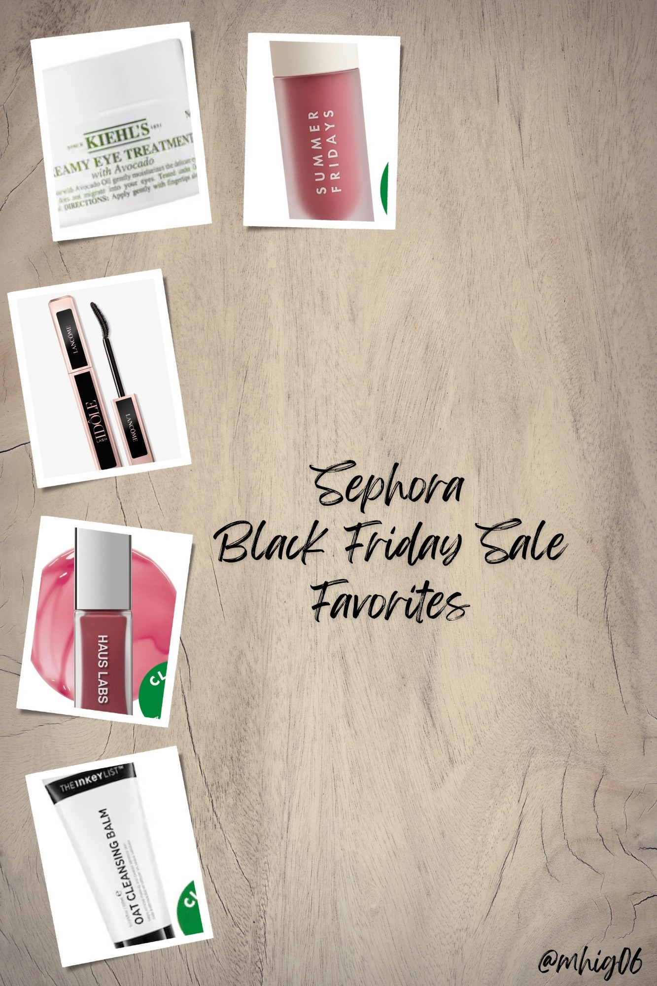 Sephora Black Friday Sale Favorites - #mascara #lipgloss #oatcleanser #cleansingbalm #eyecream #beauty #skincare #makeup #lipproducts #Sephora Black Friday 

#LTKBeauty #LTKCyberWeek #LTKFindsUnder100