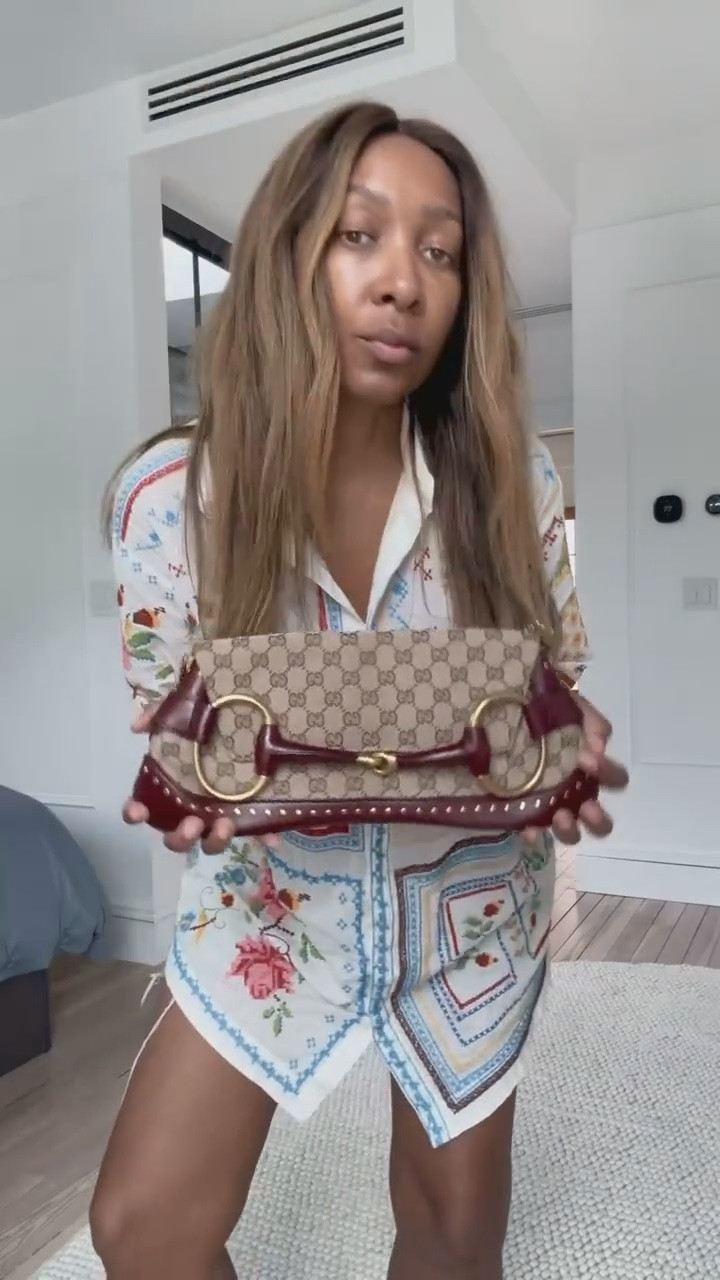 The Tom Ford Gucci horsebit era was so good. I linked a bunch more 