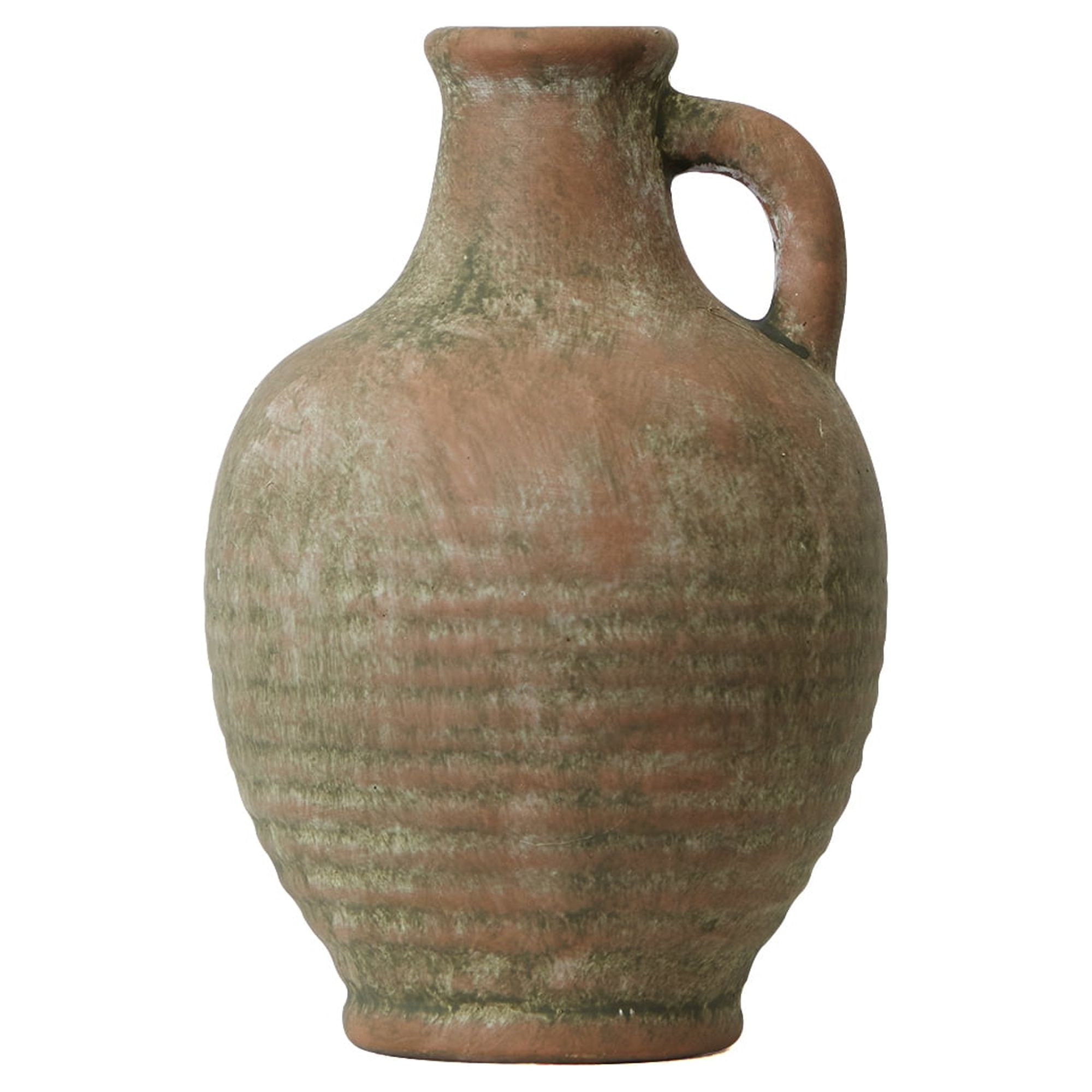 Mainstays 6" Brown Ceramic Handled Jug - Walmart.com | Walmart (US)
