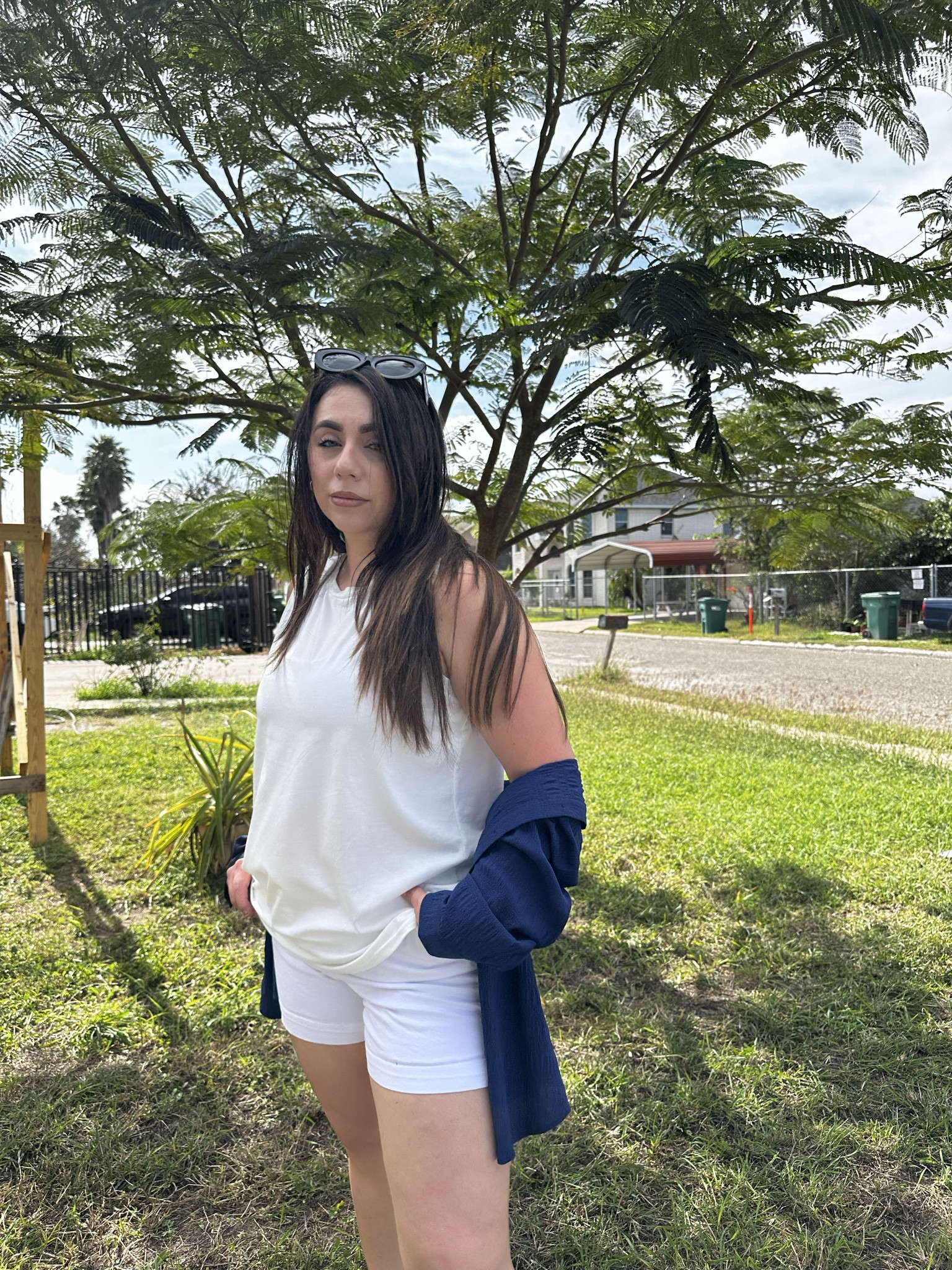 Two pack muscle type shirts, perfect to pair with any outfit!

#LTKstyletip #LTKplussize #LTKmidsize