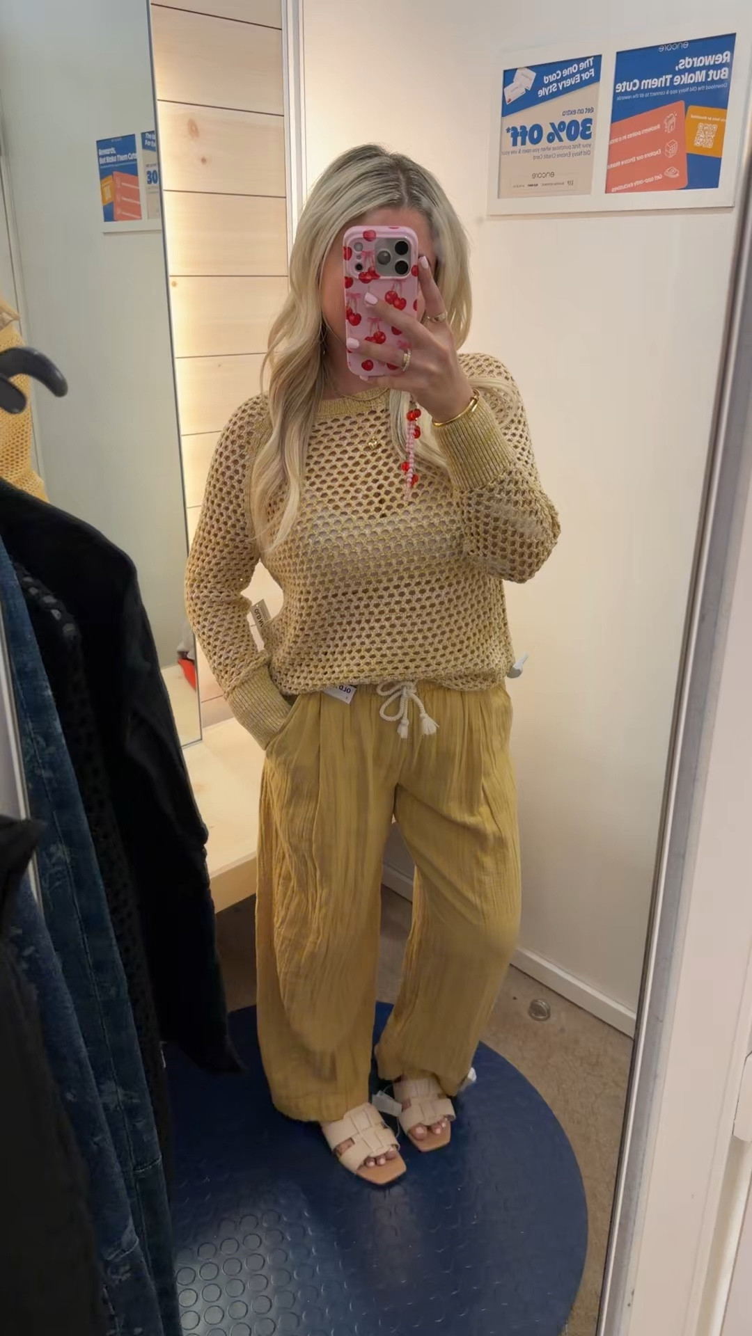 Spring outfit on sale
Size smal
Vacation 
Resort 
Swimsuit cover up
Beach outfit 

#LTKootd #LTKSaleAlert