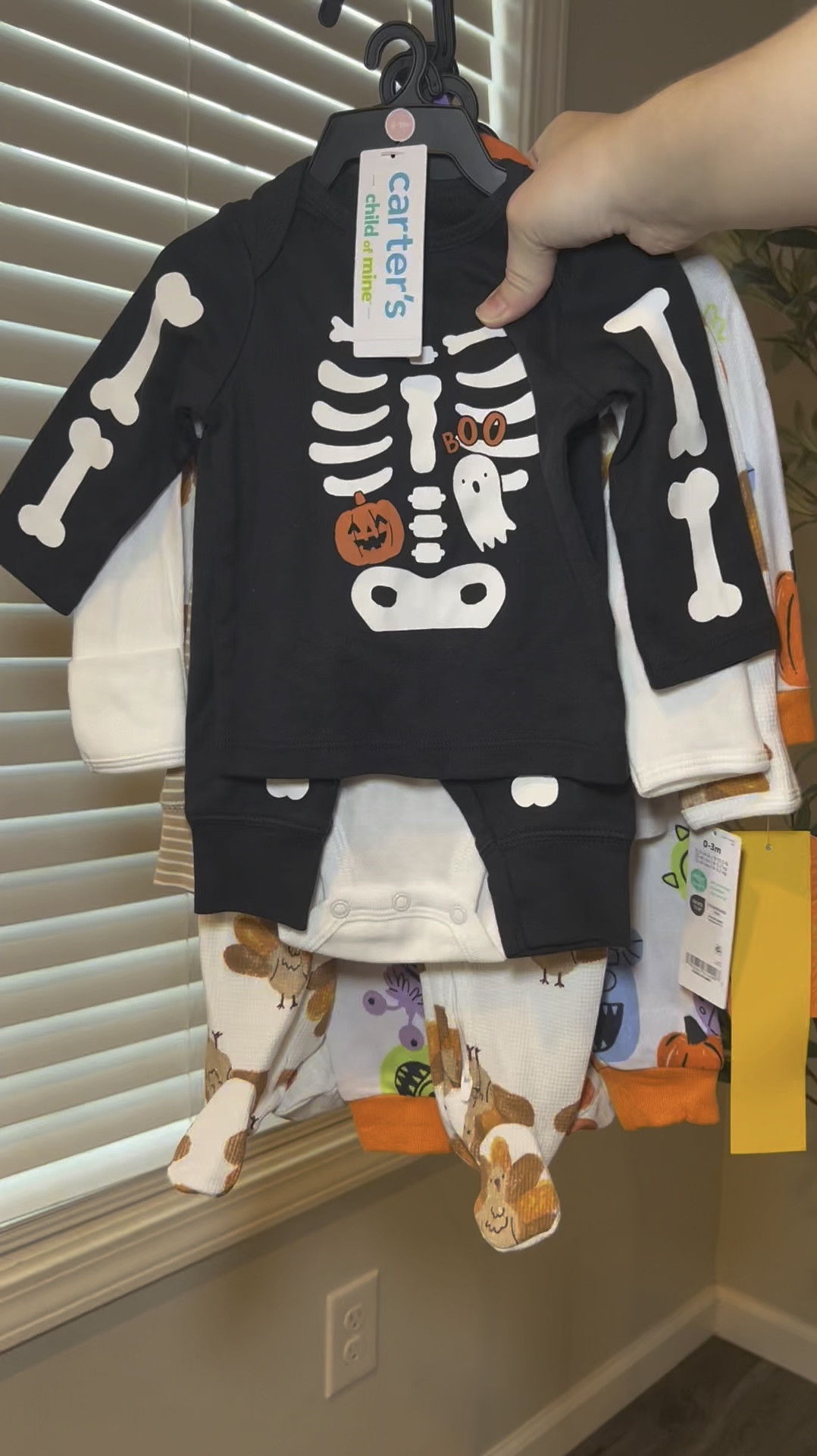 The cutest finds for baby boy 👻🦃

#LTKVideo #LTKBaby #LTKSeasonal