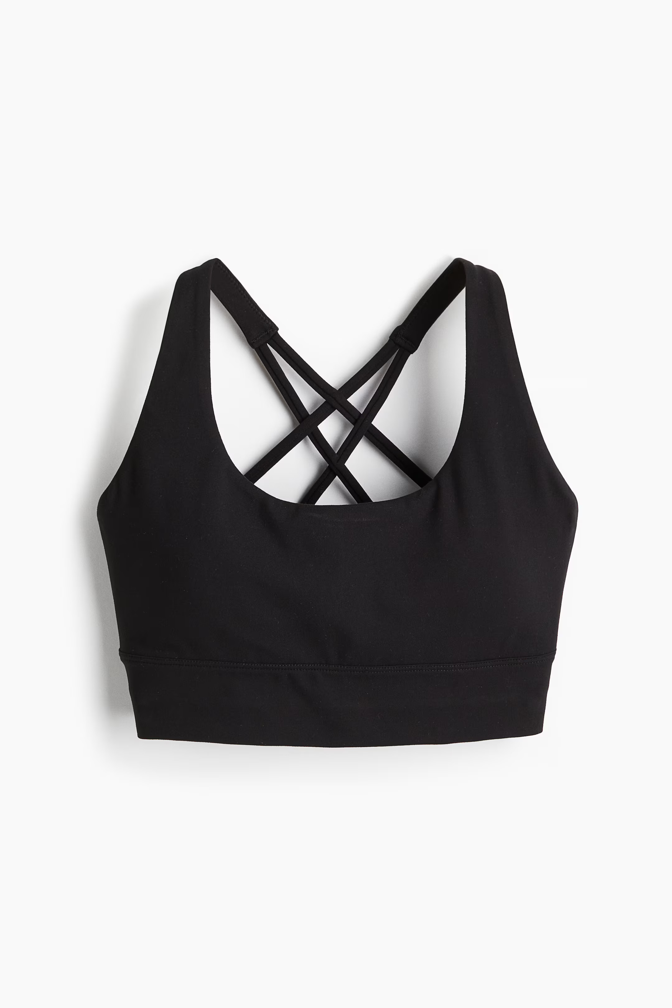 Medium Support Sports bra with SoftMove™ | H&M (UK, MY, IN, SG, PH, TW, HK)