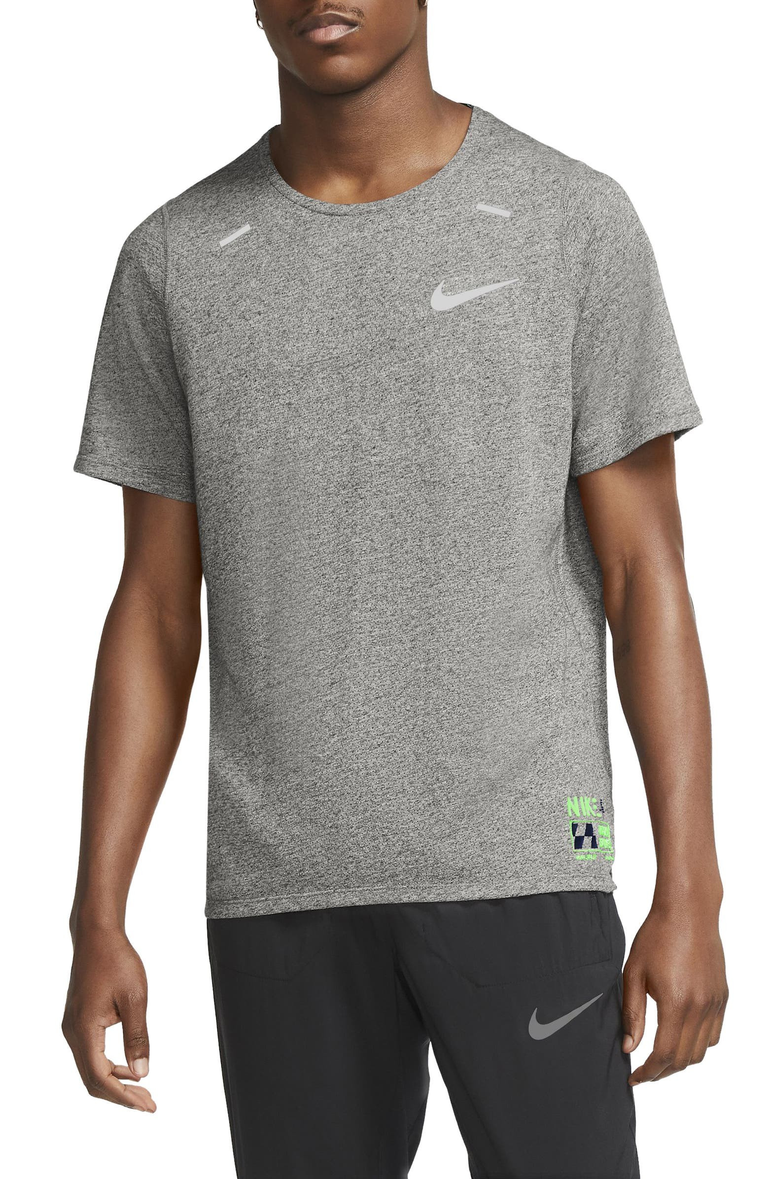 Dri-FIT Rise 365 Future Fast Running T-Shirt | Nordstrom