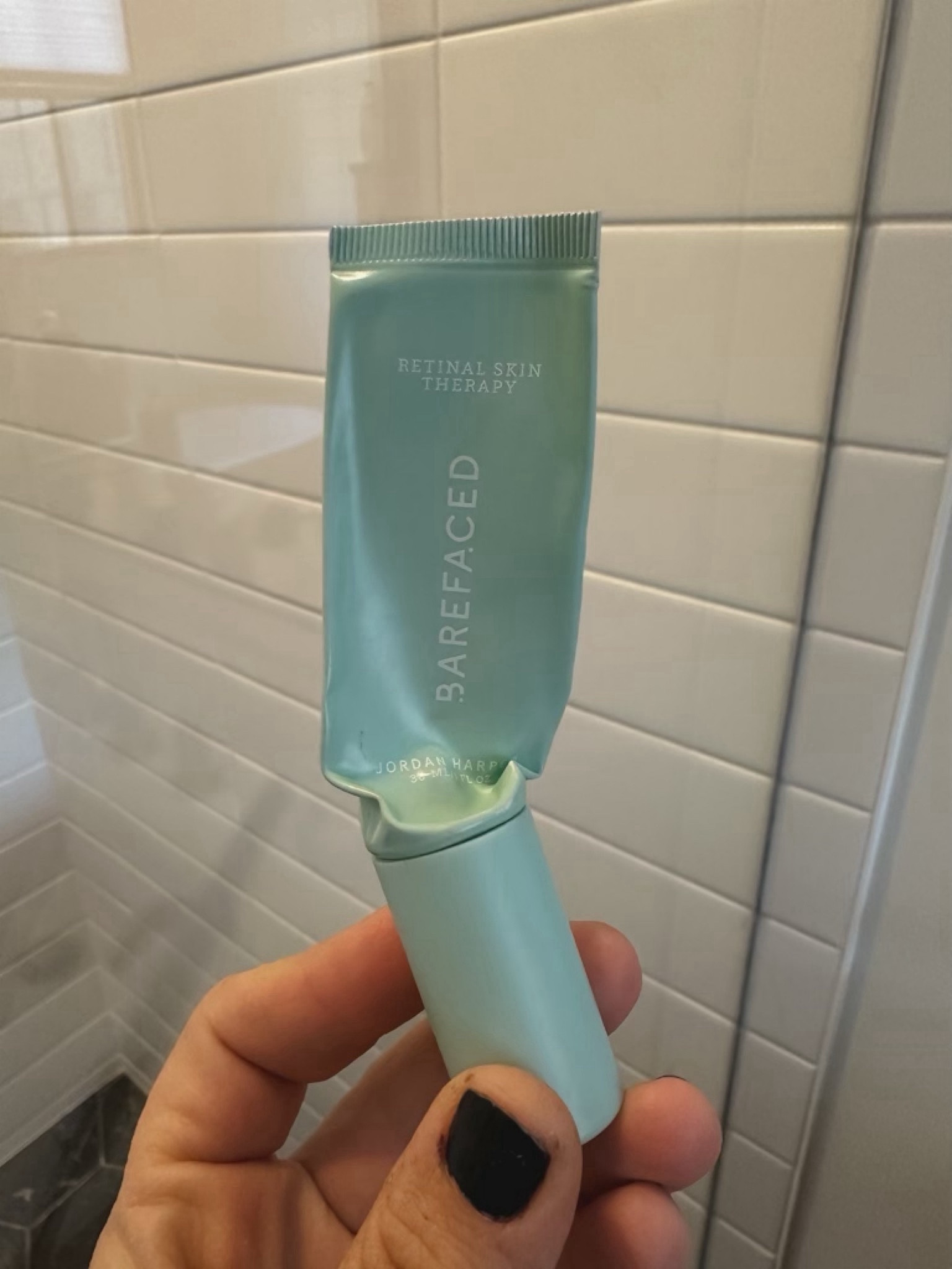 Retinol alternative RetinAL from barefaced 

10% off with code CRISTIN10 (first-time customers only)


#LTKbeauty