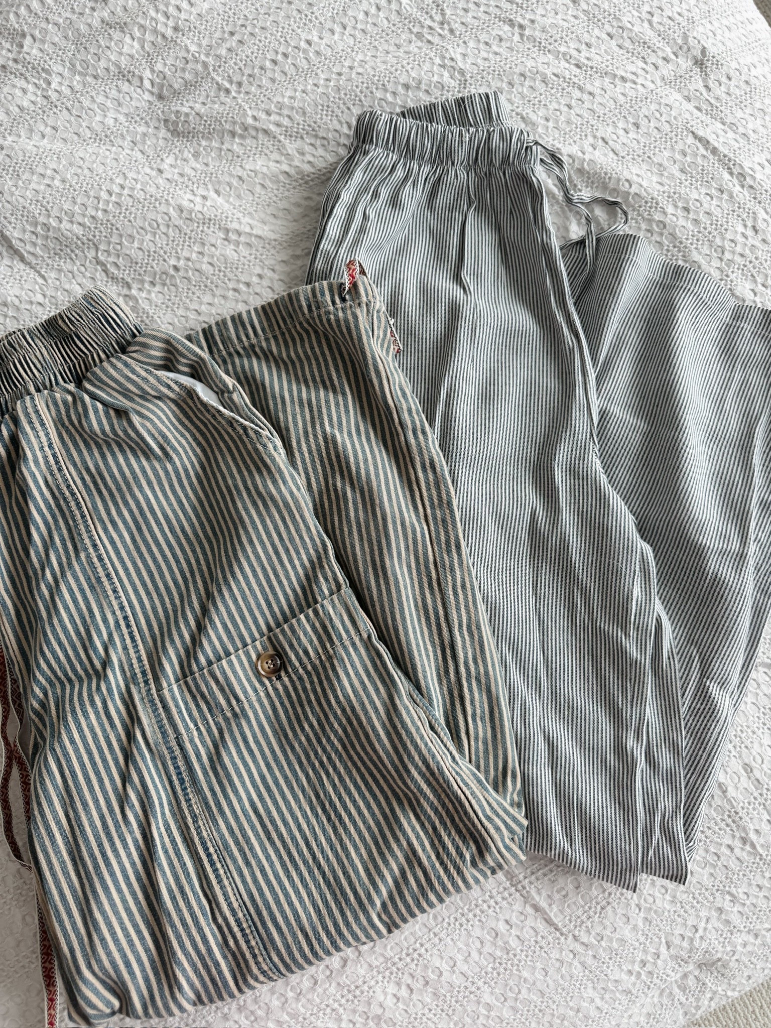 My favorite pants! 

#LTKgrwm #LTKmomlife #LTKootd