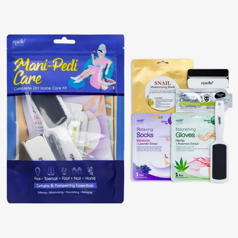 Skincare Beauty Kit | Korean Beauty | 6 Items Included | Gift set for women, Spa Gift for women, ... | Walmart (US)