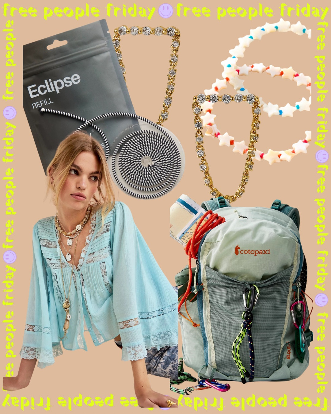 Free People Friday 🎉

#LTKItBag #LTKSeasonal