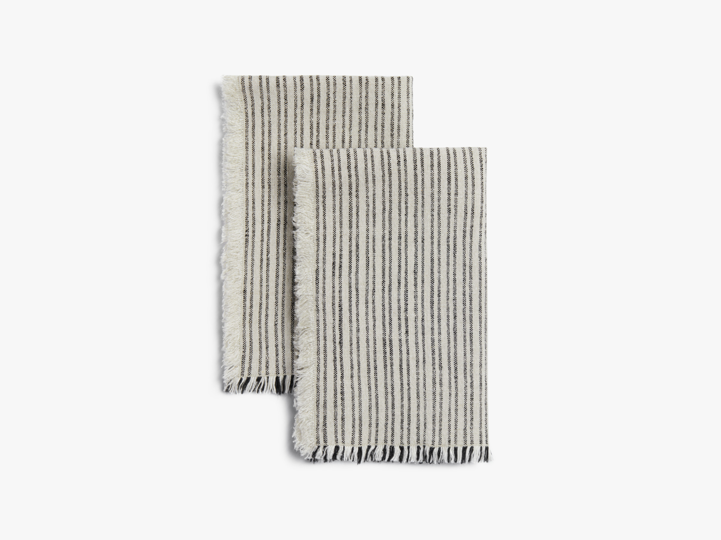 Linen Fringe Napkins | Parachute