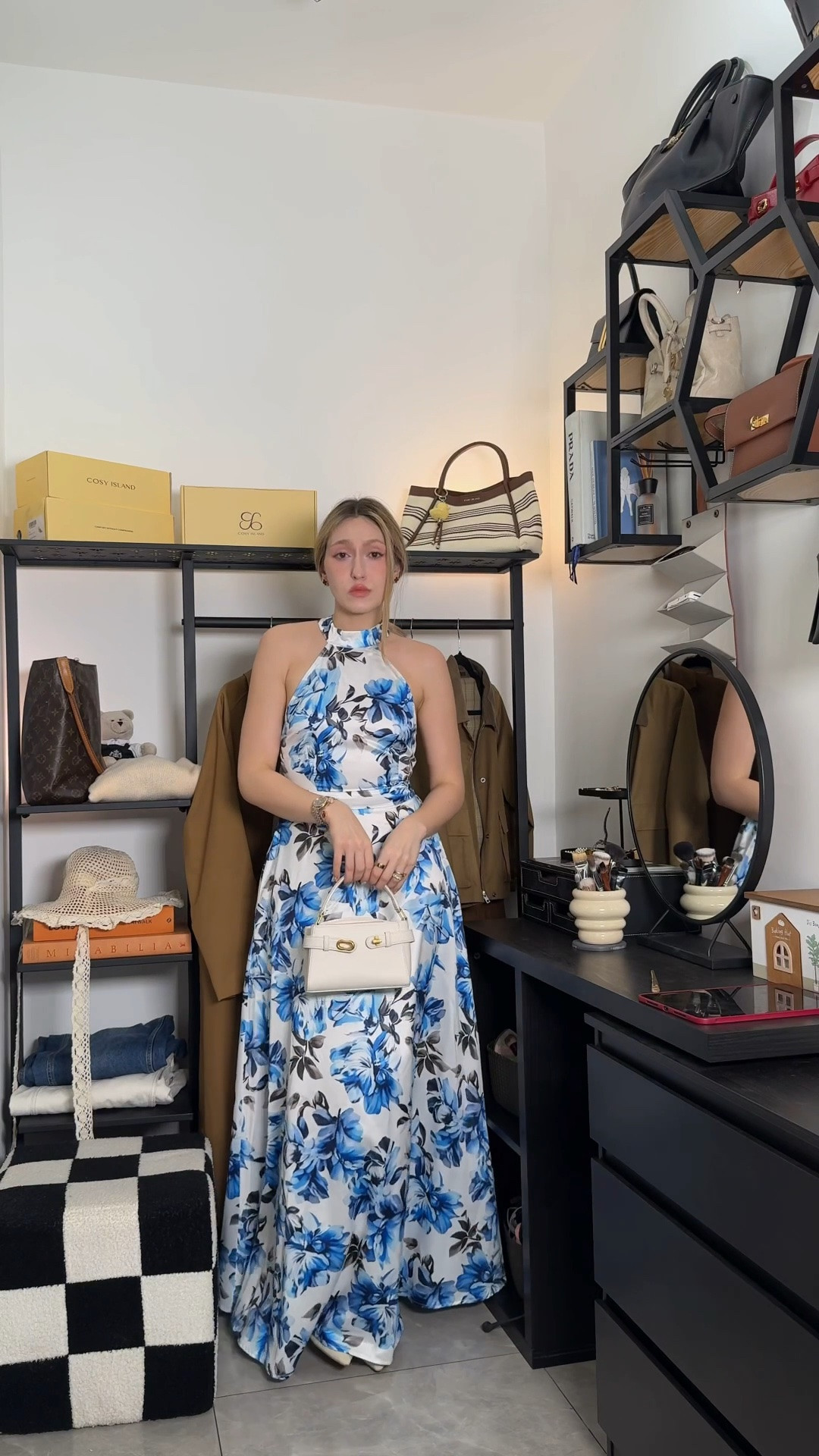 dress IS an outfit 🍨

Stylewe dress (Anas2026 for 20% off)
Cosy Island heels (YT10ACHER for 10% off)
Charles & Keith bag

#LTKsummer #LTKdresses #LTKbag