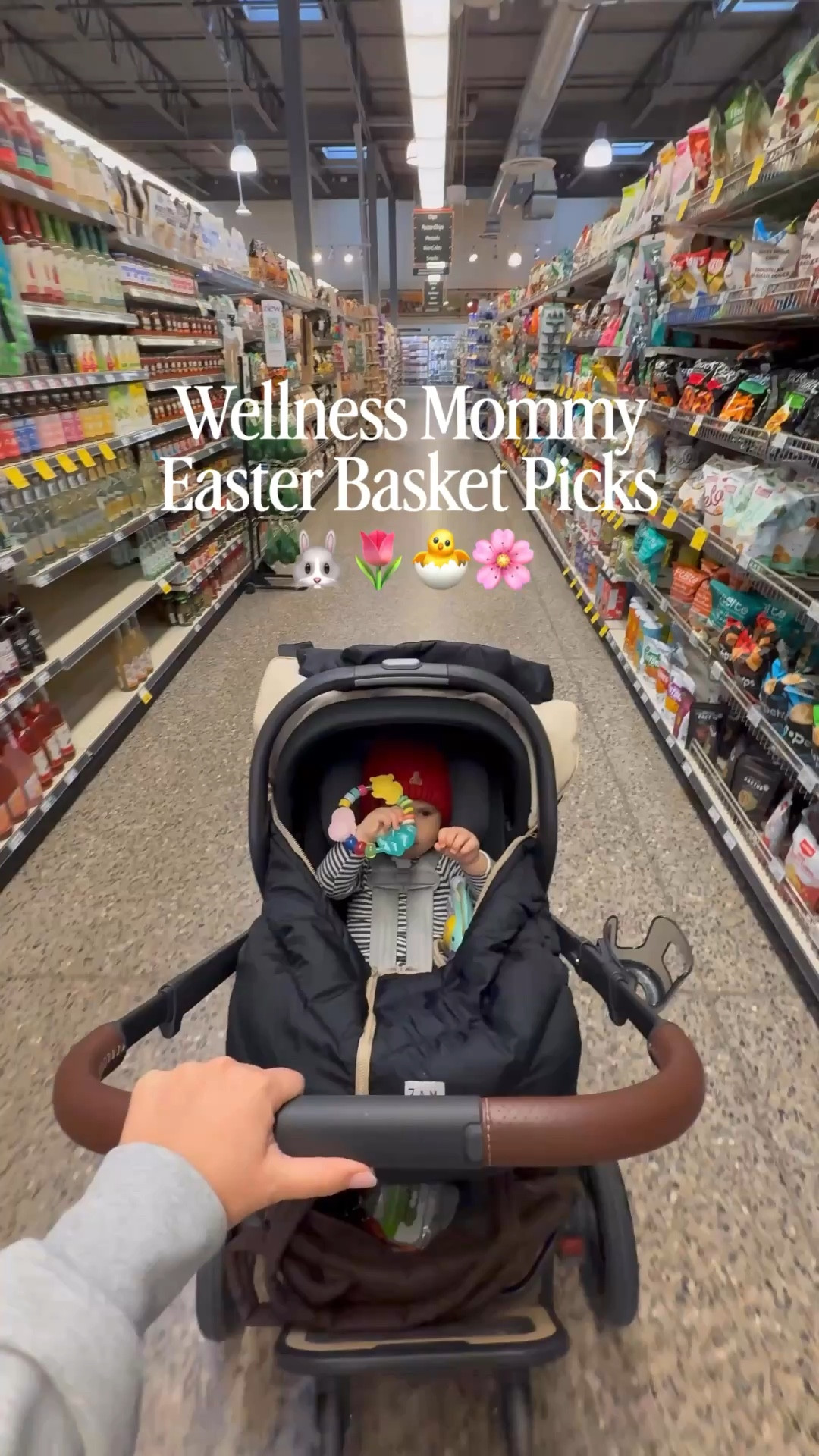 Wellness Mommy Easter Basket Stuffers 

#LTKBaby #LTKKids #LTKmomlife