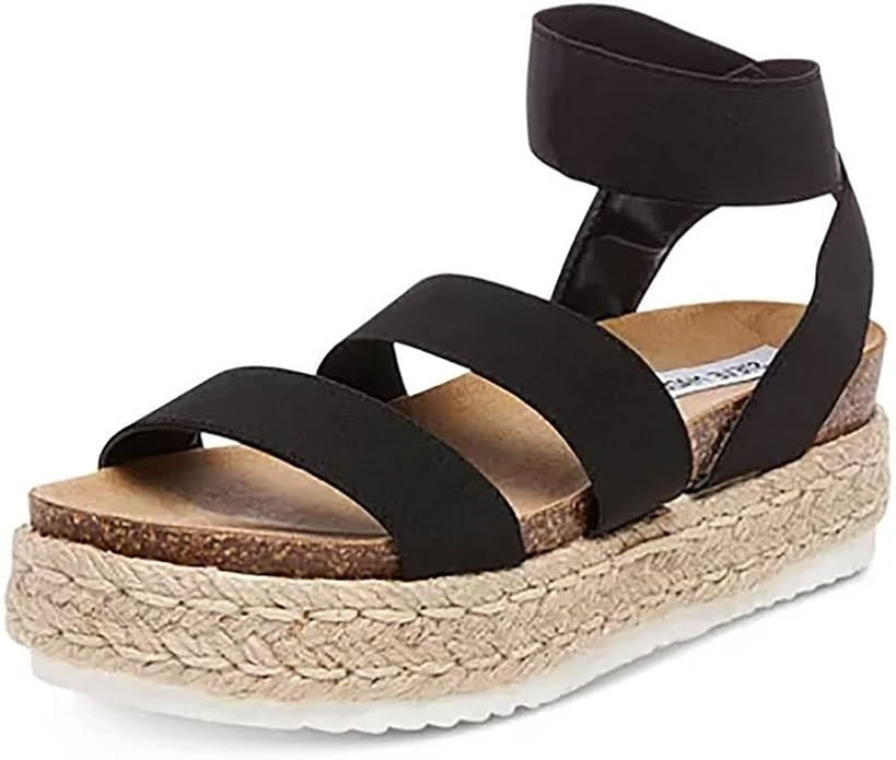 Steve Madden Women's Jaklin Sandal | Amazon (US)