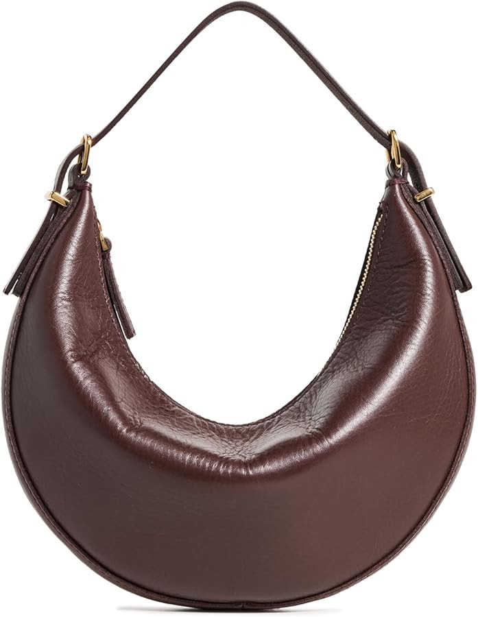 Madewell Women's Essentials Crescent Mini Crossbody | Amazon (US)