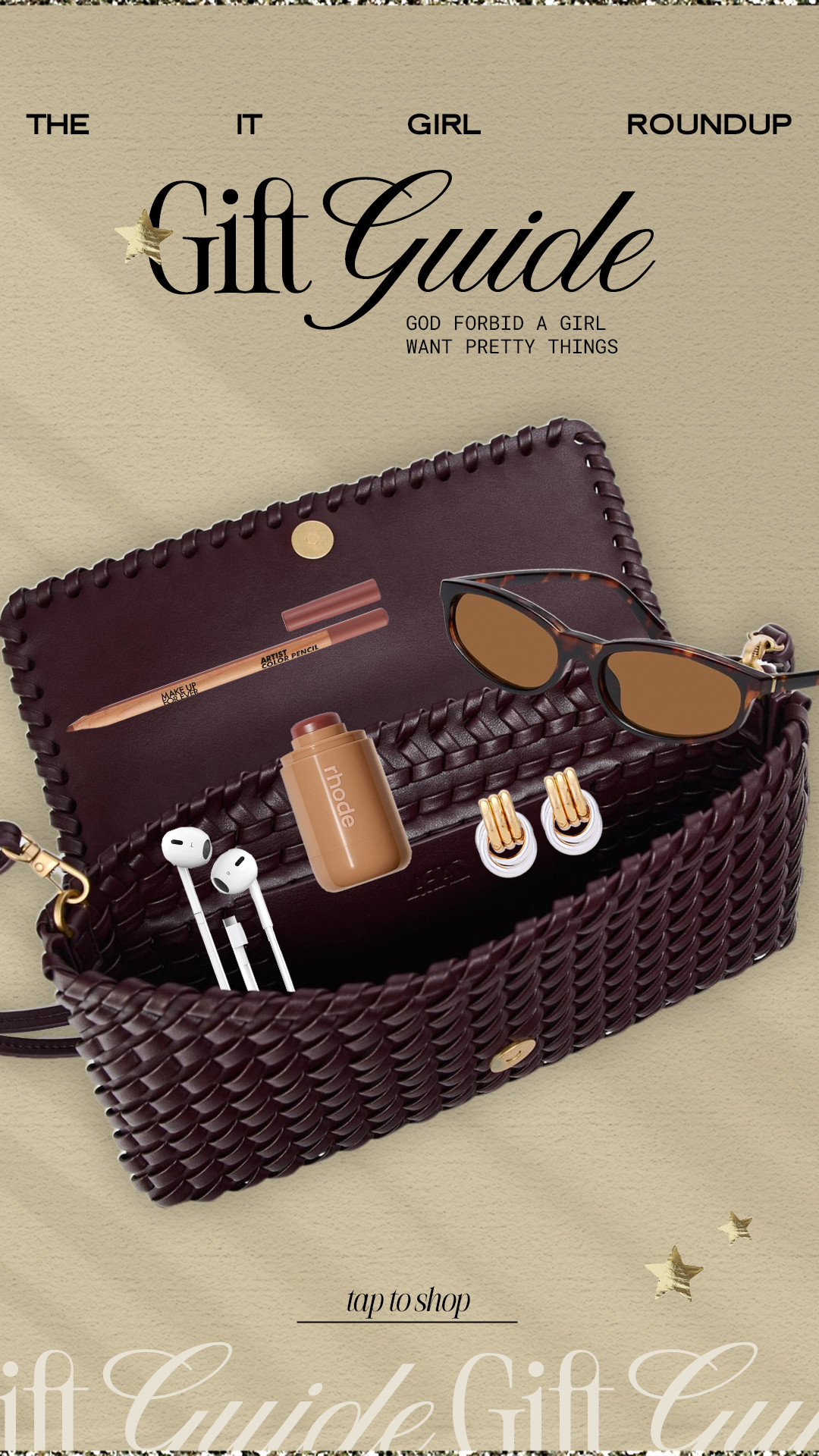 Curated gift guide for the one who loves all things chic! 

 #LTKGiftGuide #LTKHoliday #LTKBeauty