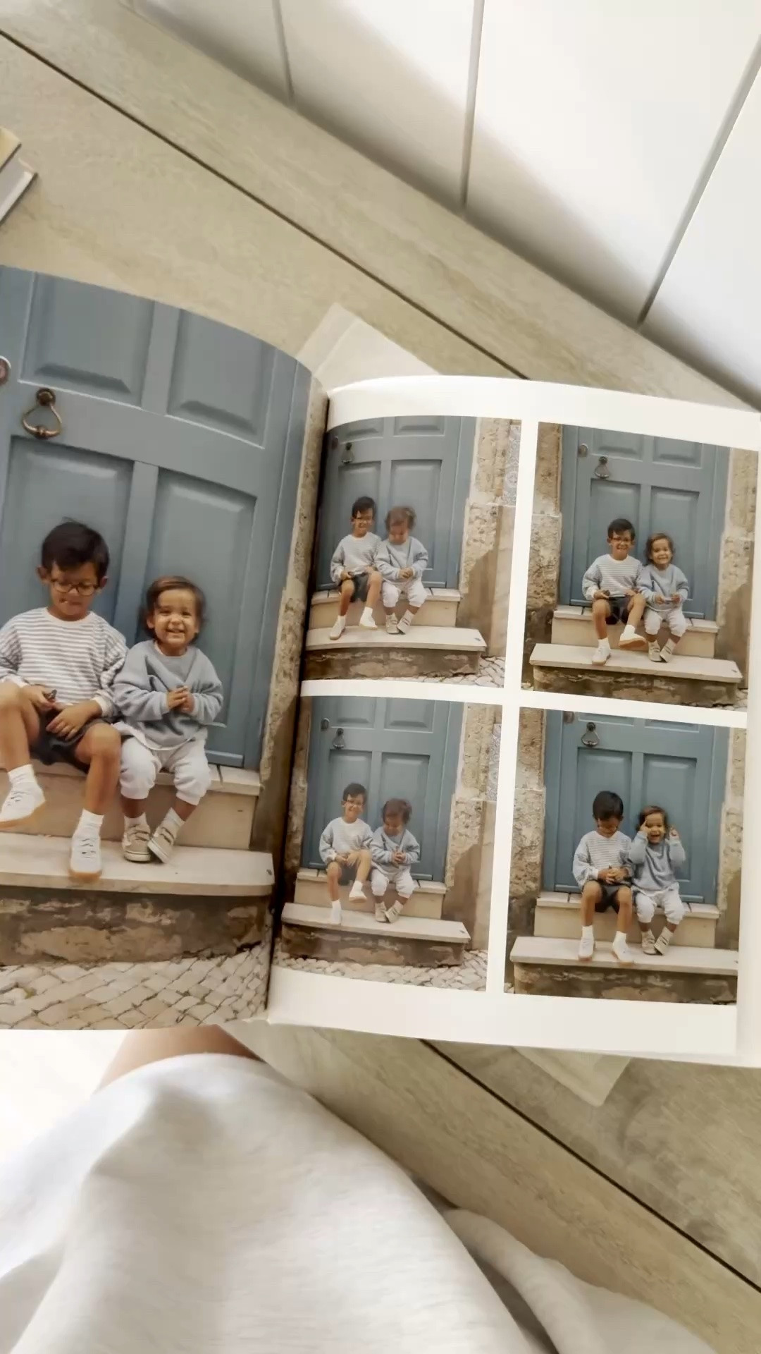 highly recommend turning your camera roll into something you can actually revisit for years and years. my sweet little keepsake from @Shutterfly 🤍

#shutterfly #shutterflypartner #ad

#LTKHome #LTKmomlife #LTKKids