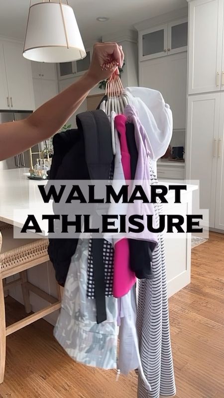 Walmart athleisure!! All under $20! 
Wearing a medium in all except the long line sports bra and vest-wearing a small in those! What you'll find me wearing most of the summer! 
.


#LTKOver40 #LTKActive #LTKSeasonal