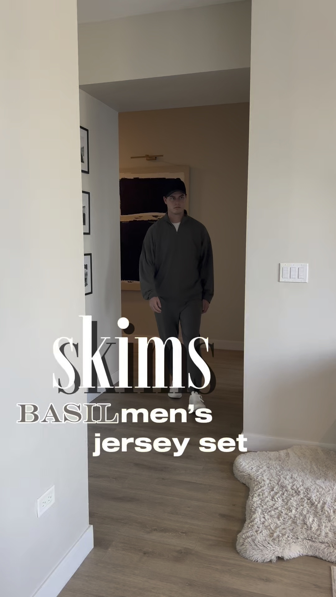 5’11 - 175lbs and I wear large quarter zip with medium pants. Great material and unique color 

#LTKFindsUnder100 #LTKActive #LTKMens