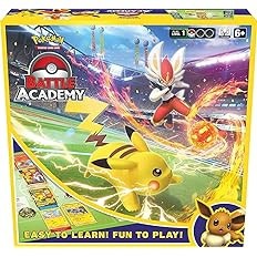 Pokemon Battle Academy 2 Board Game | Amazon (US)