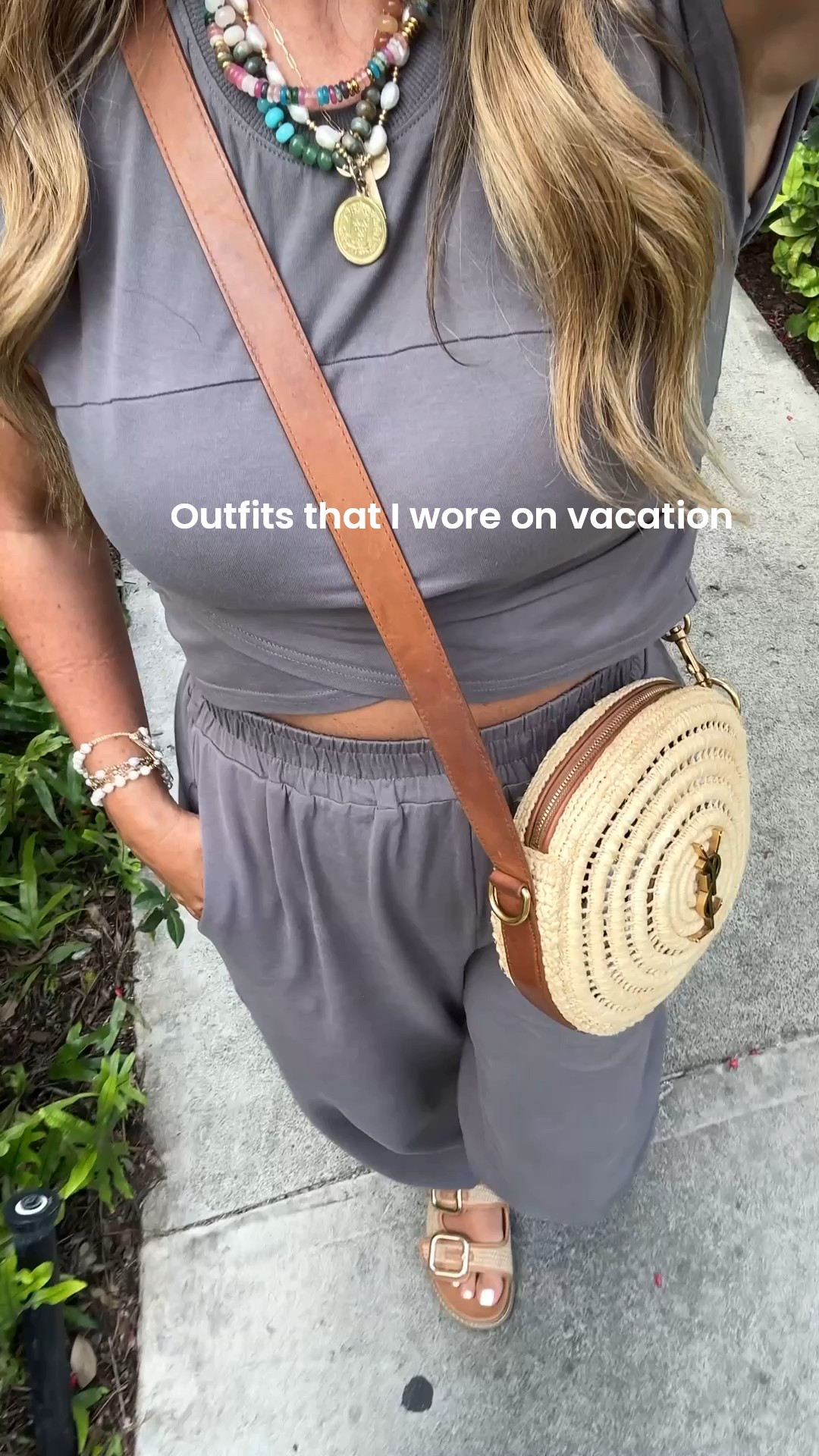 Affordable outfits that I wore on vacation 🫶🏼🏝️!! Wore size small in everything except my swimsuits which are size medium. 

#LTKStyleTip #LTKFindsUnder50 #LTKTravel