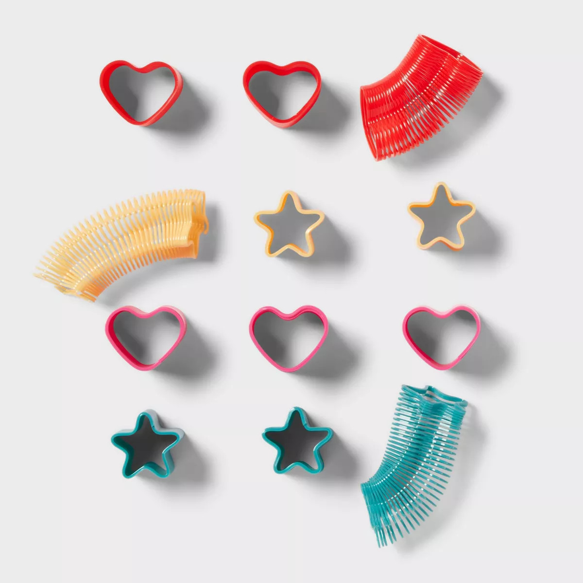 12pc Slinky Valentine's Day Party Favor Sets - Spritz™ | Target