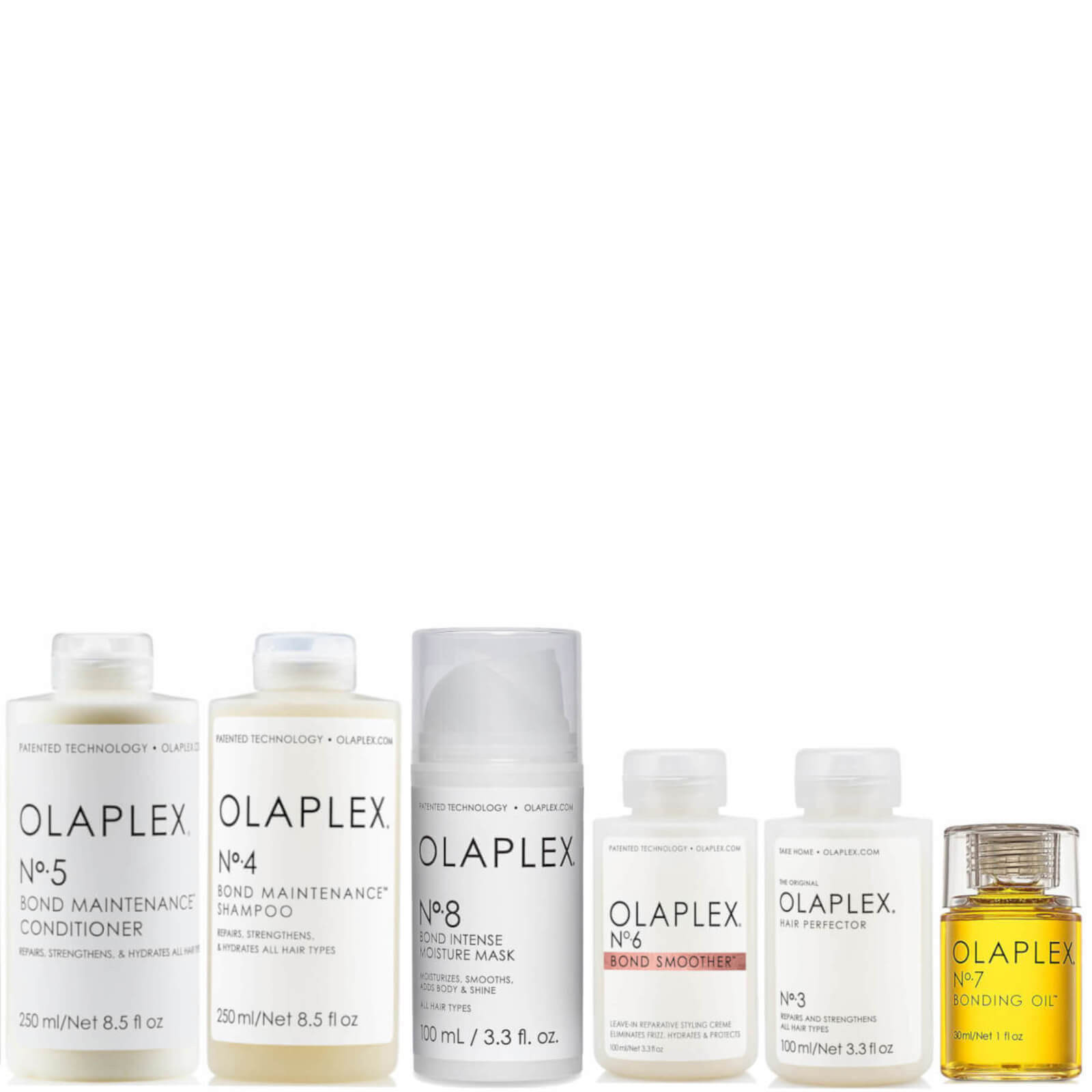 Olaplex The Complete Collection | Look Fantastic (UK)