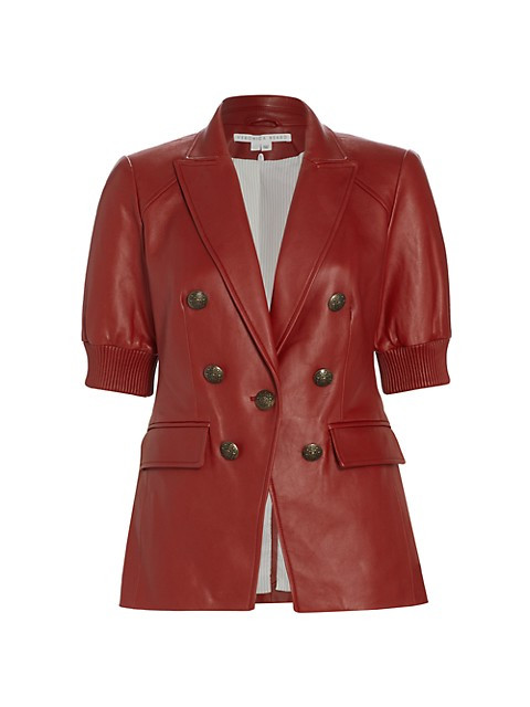 Edra Leather Jacket | Saks Fifth Avenue