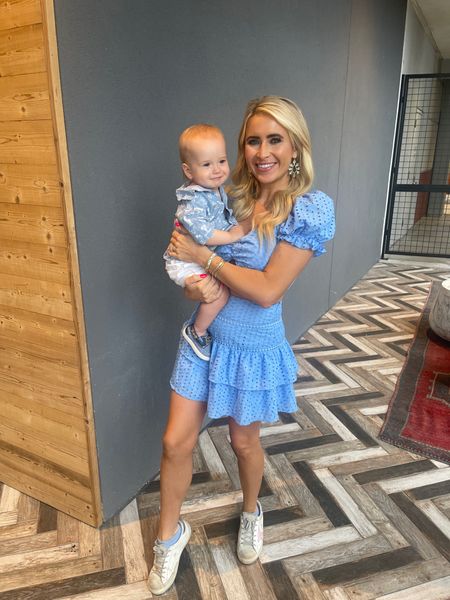 Brunching with my baby at Haywire. Save 15% off my co-ord with code Littlemeandfree at checkout. 

Baby boy outfit, brunch outfit, summer style 

#LTKFamily #LTKBaby #LTKFindsUnder50