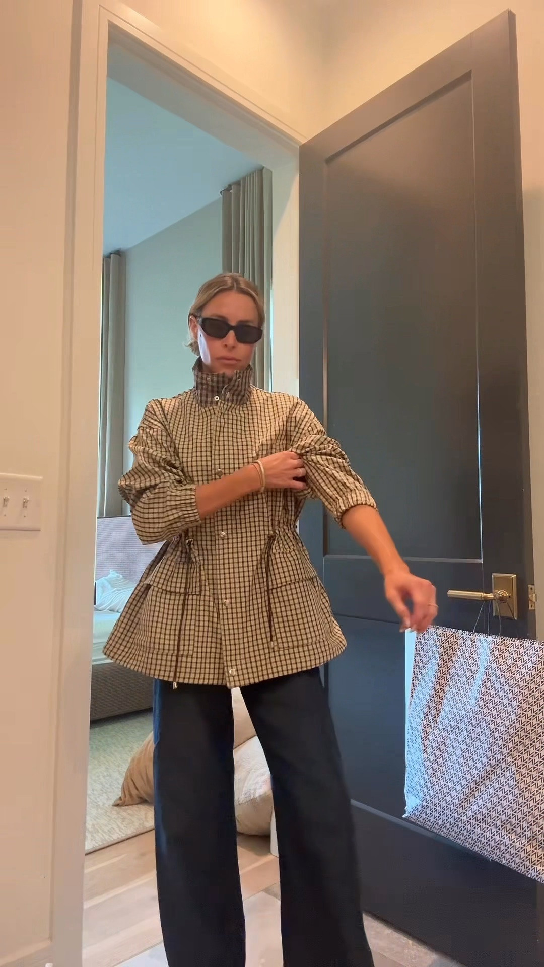 let’s get ready for today! 

#LTKootd #LTKgrwm #LTKdayinmylife