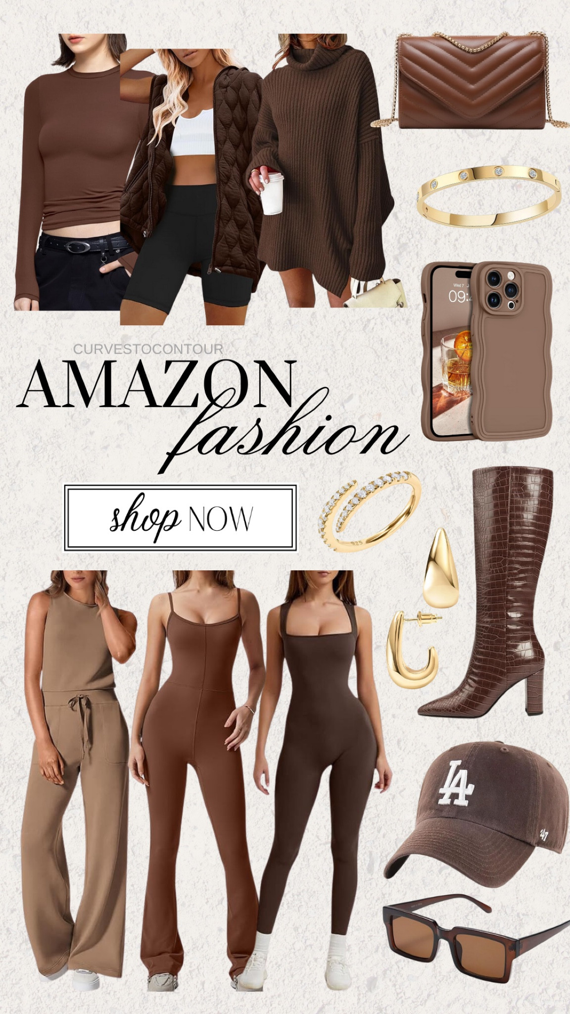 Amazon Fashion

#LTKFindsUnder50 #LTKStyleTip #LTKMidsize