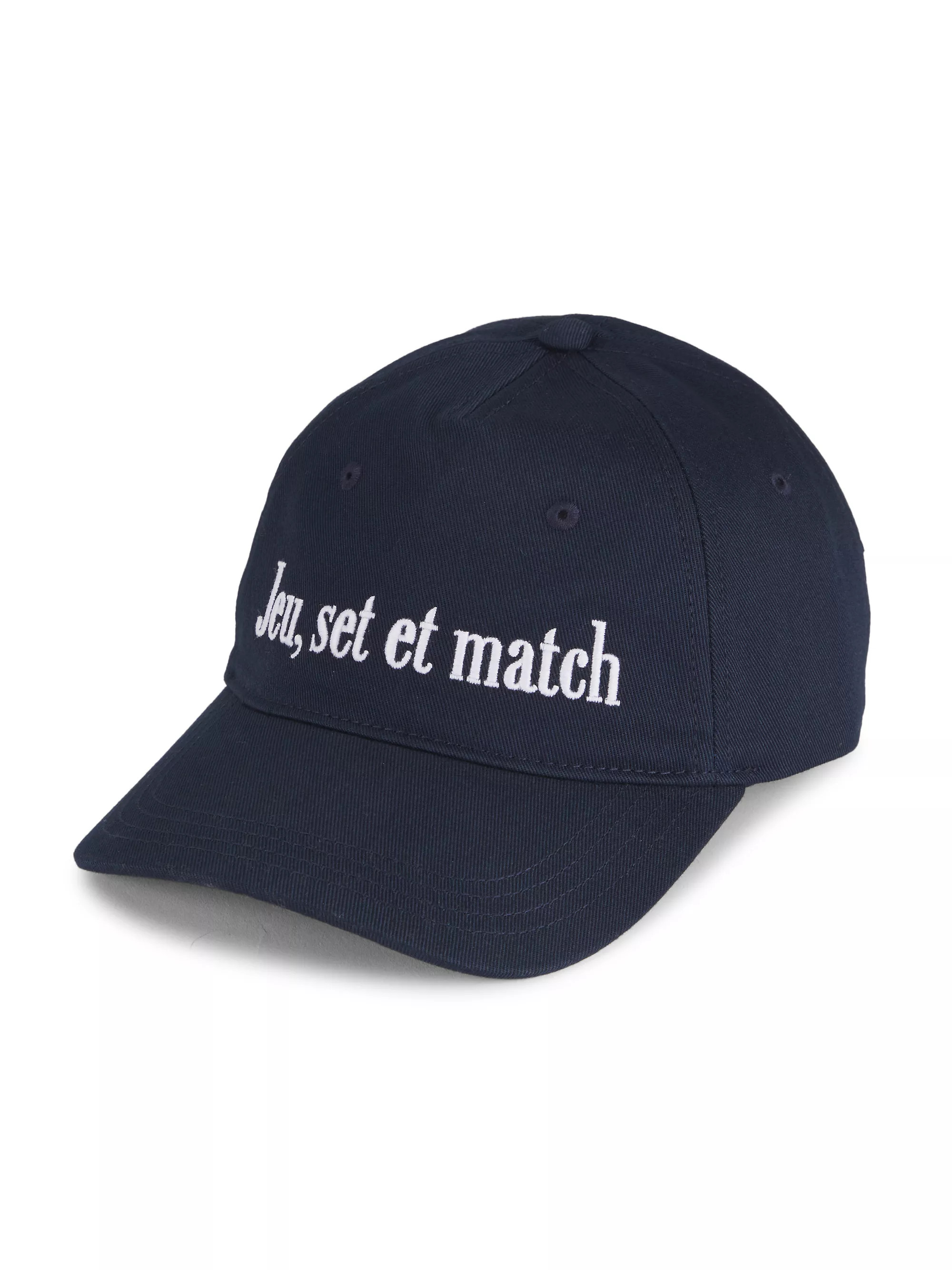 Embroidered Baseball Hat | Saks Fifth Avenue
