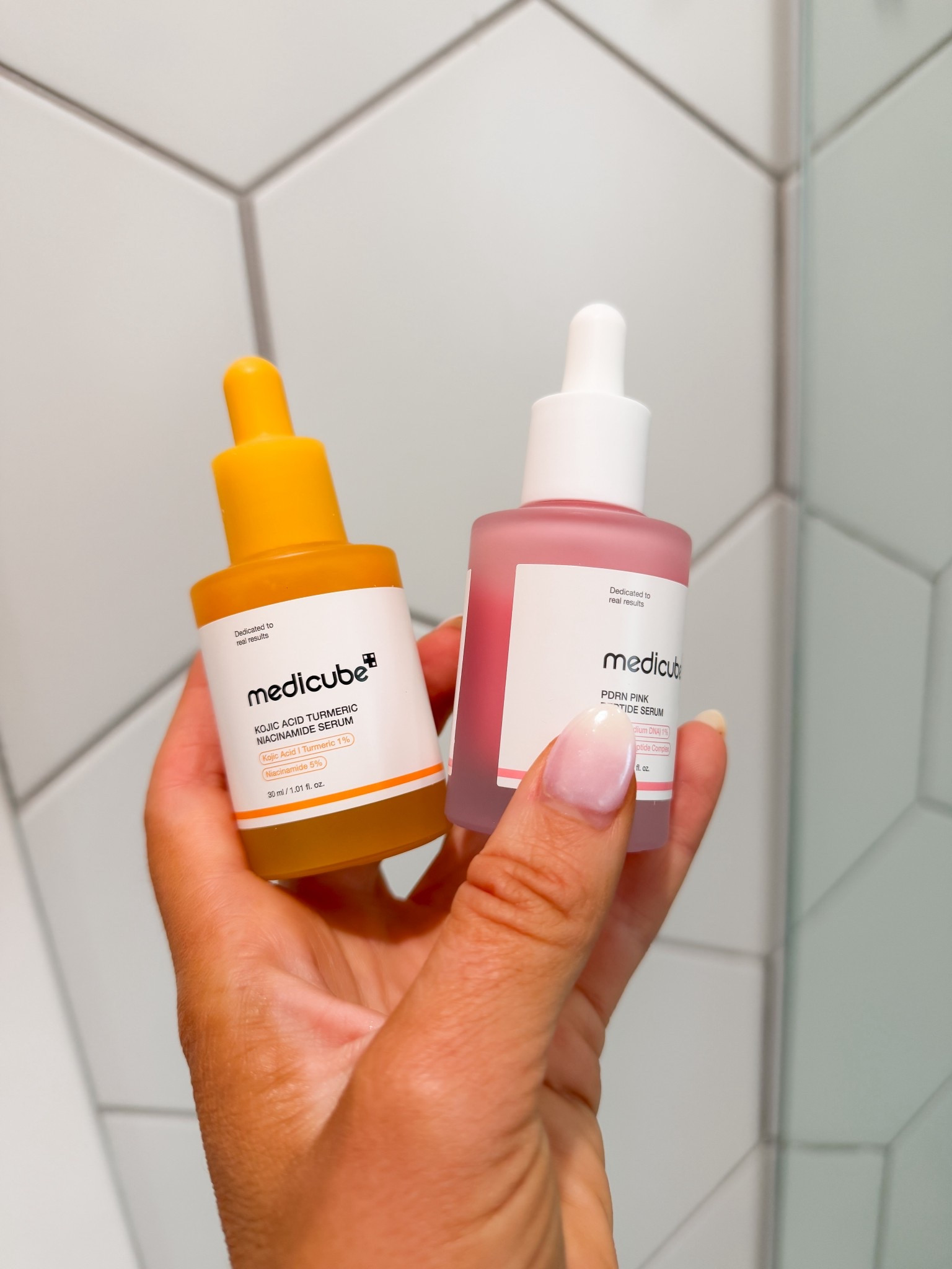 Medicube serums are for many skin types! Find the ones that best fit your needs! 

#LTKBeauty #LTKFindsUnder50 #LTKSaleAlert